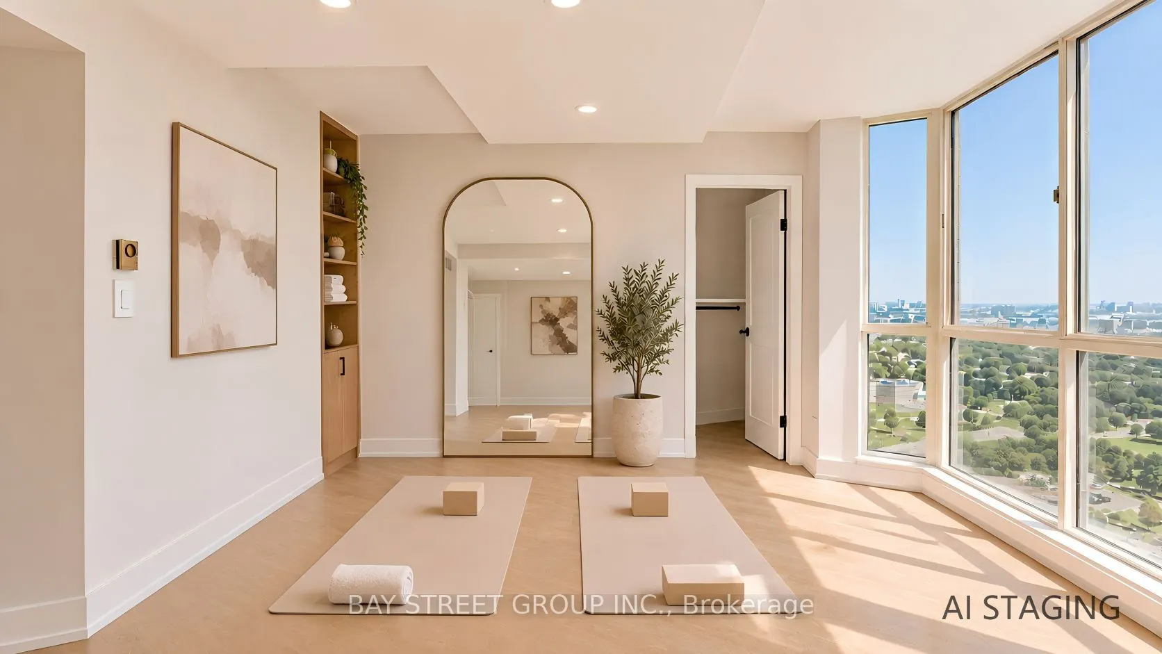 85 Skymark Drive #2201
