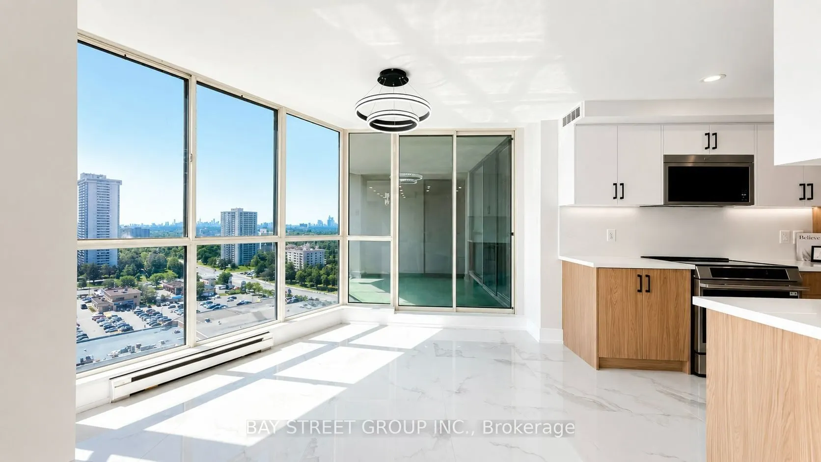 85 Skymark Drive #2201