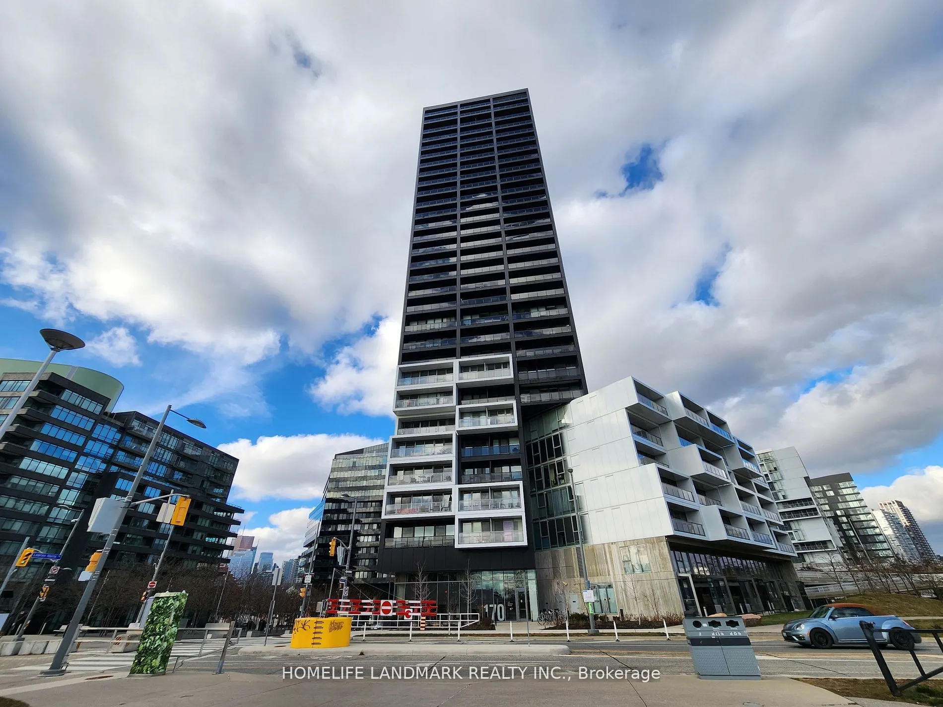 170 Bayview Avenue #715