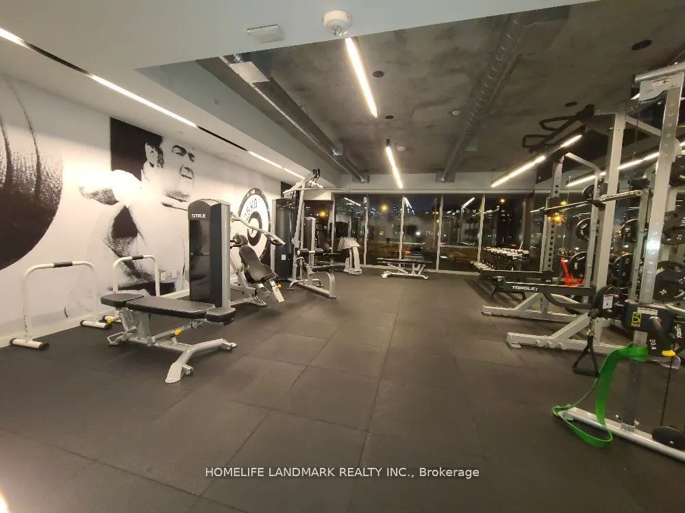 170 Bayview Avenue #715