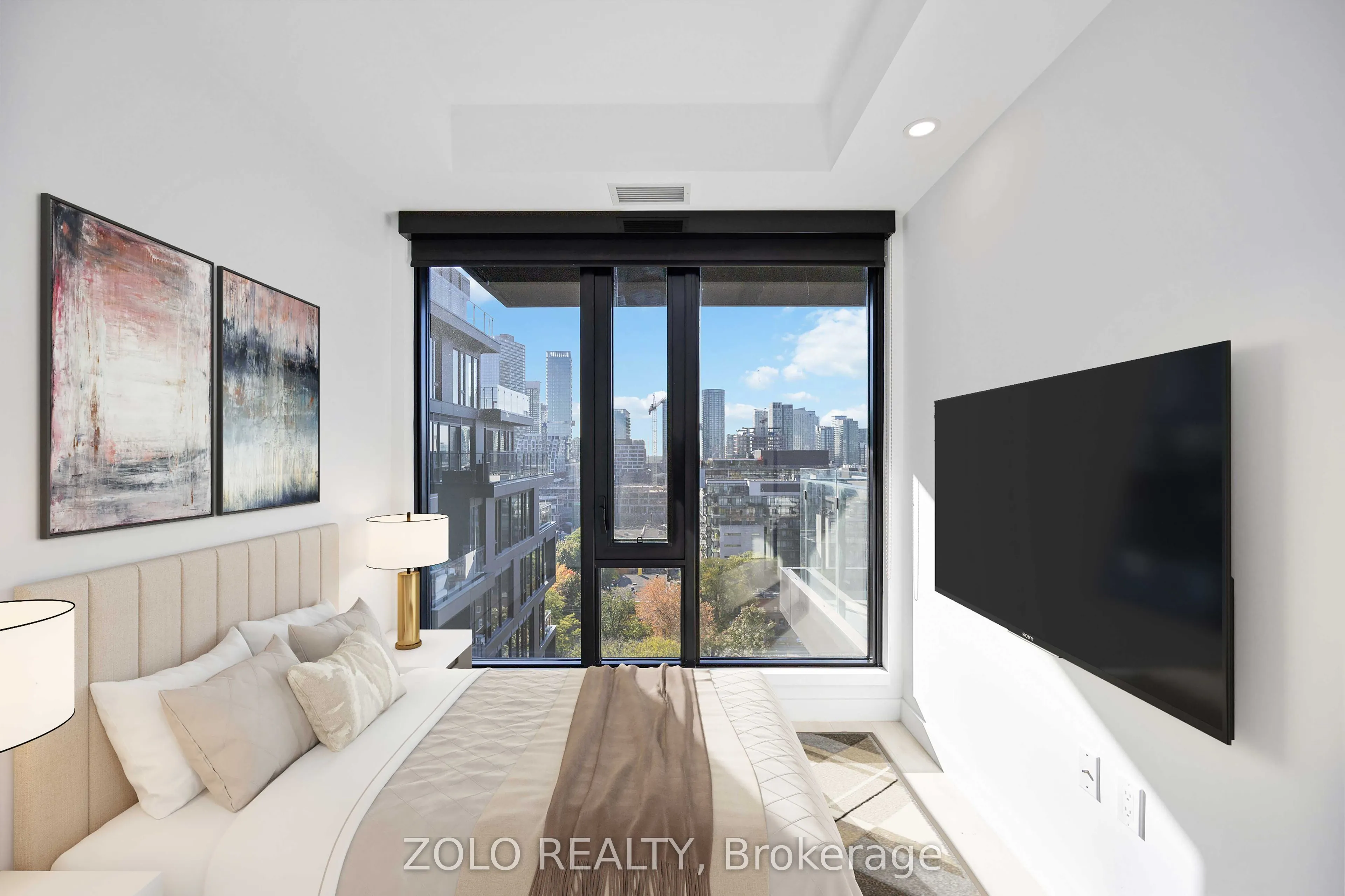 505 Richmond Street W #25