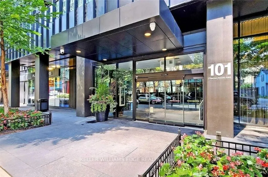 101 Charles Street E #2809