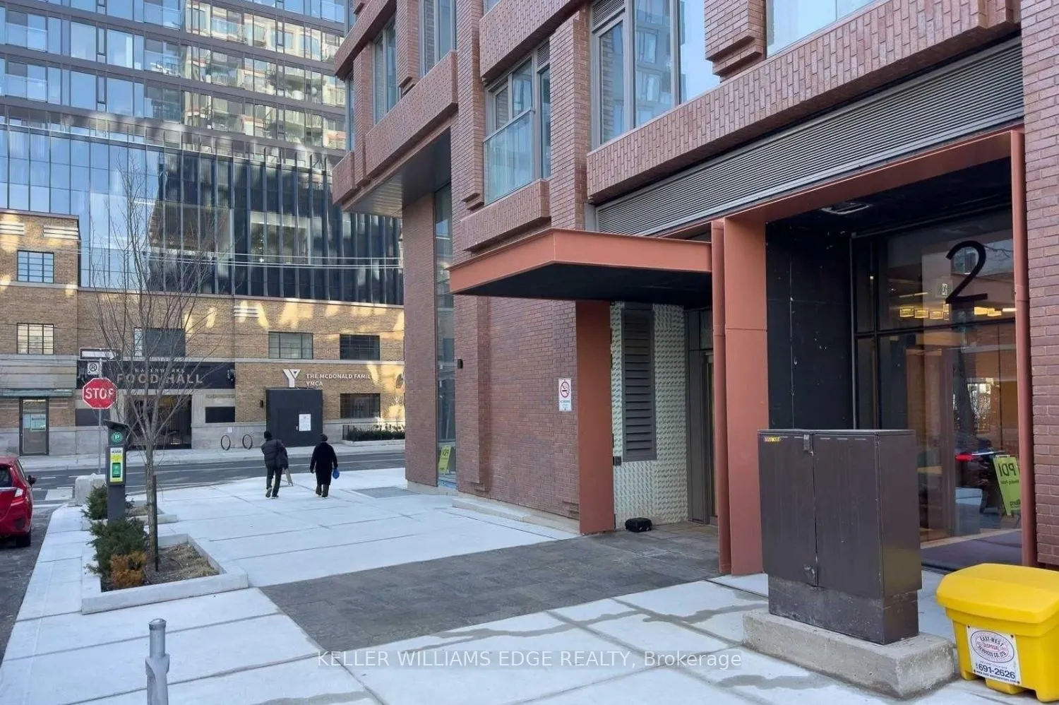 2 Augusta Avenue #202
