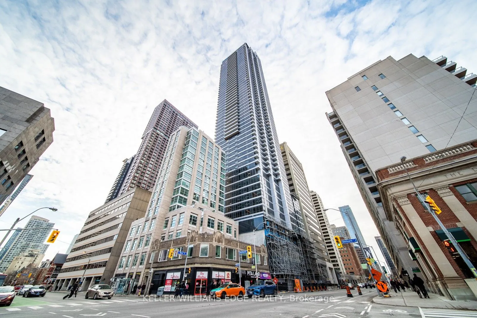 395 Bloor Street E #2407