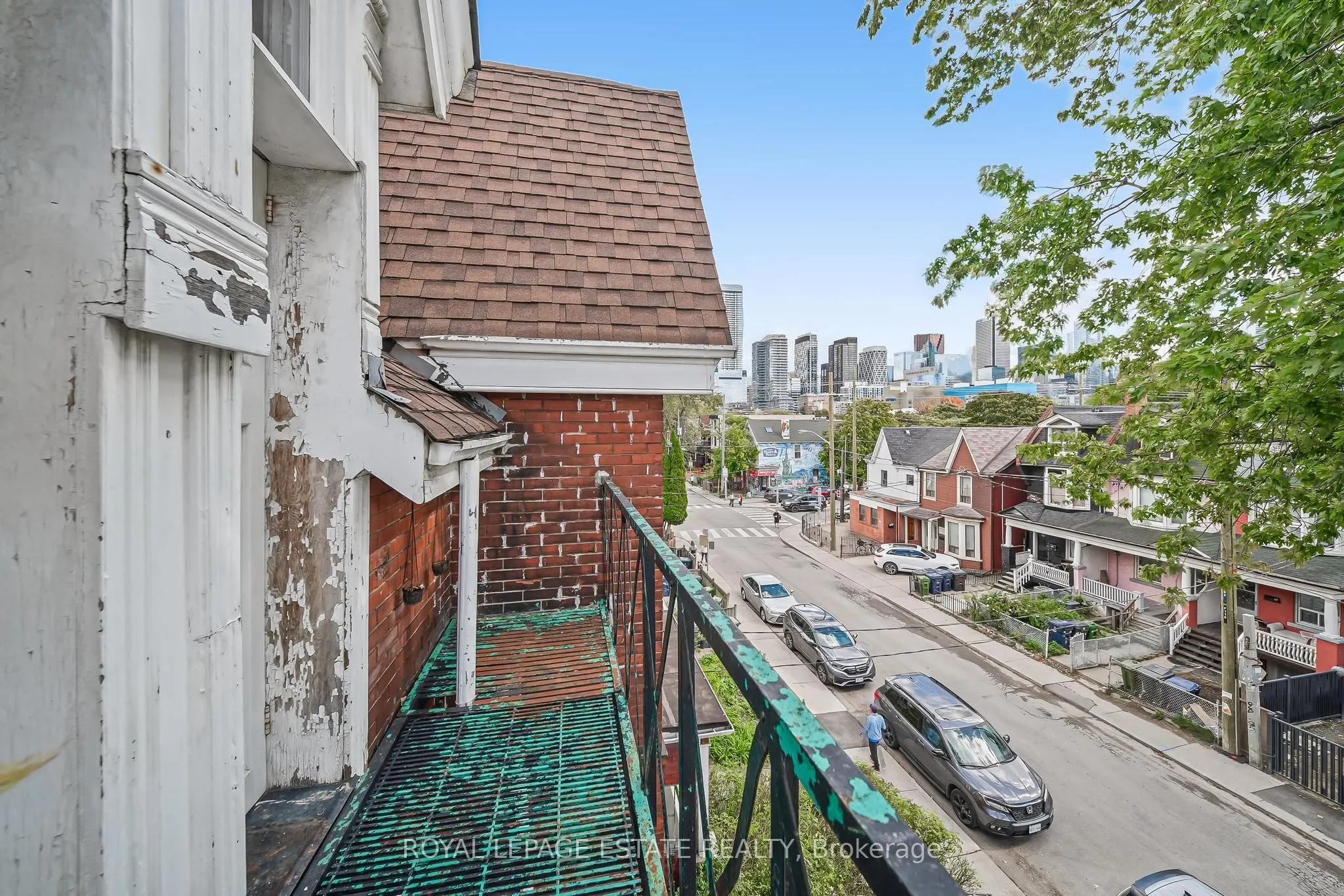 110 Baldwin Street