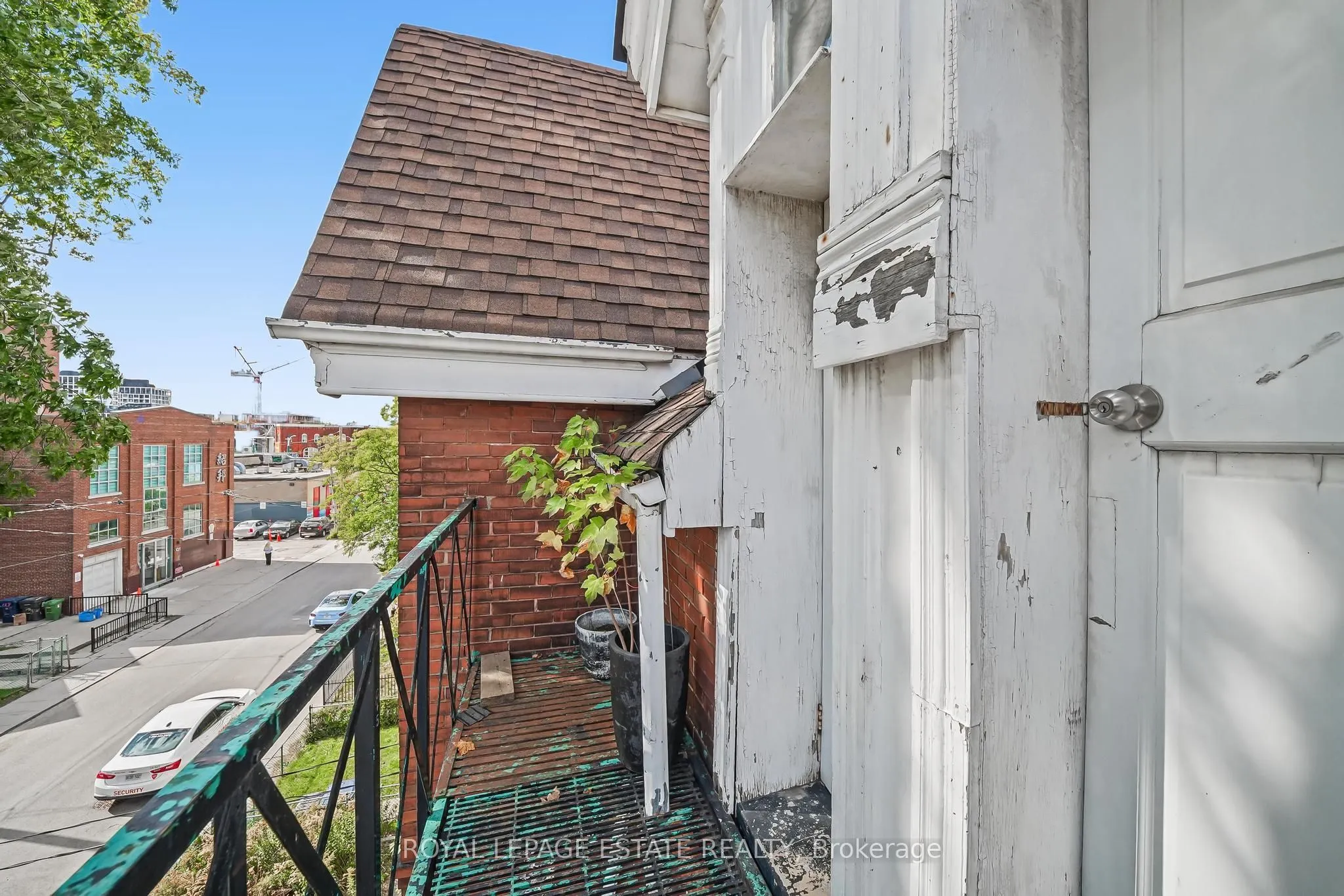 110 Baldwin Street