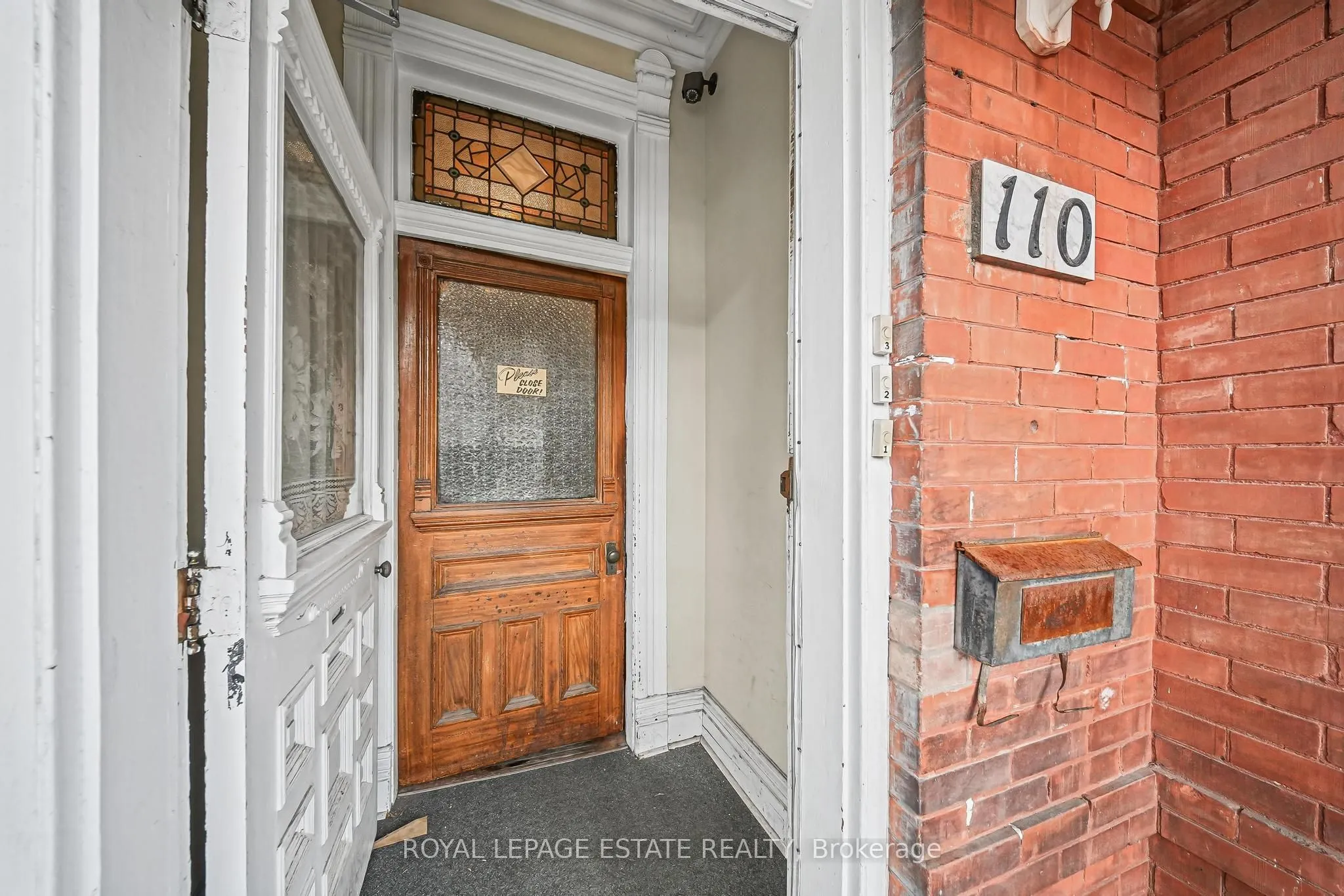 110 Baldwin Street