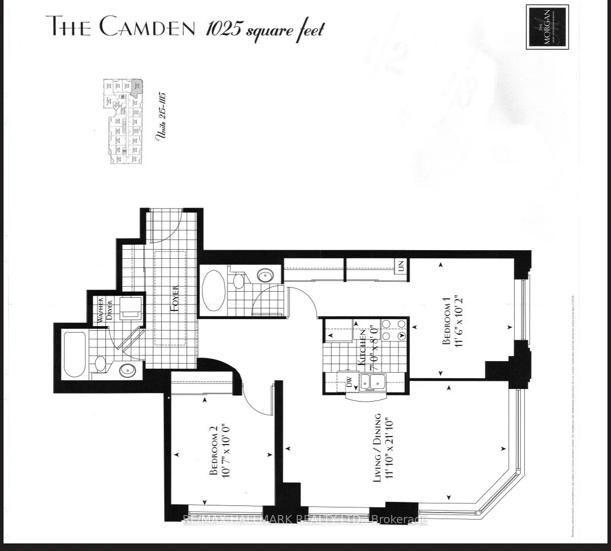 438 Richmond Street W #215