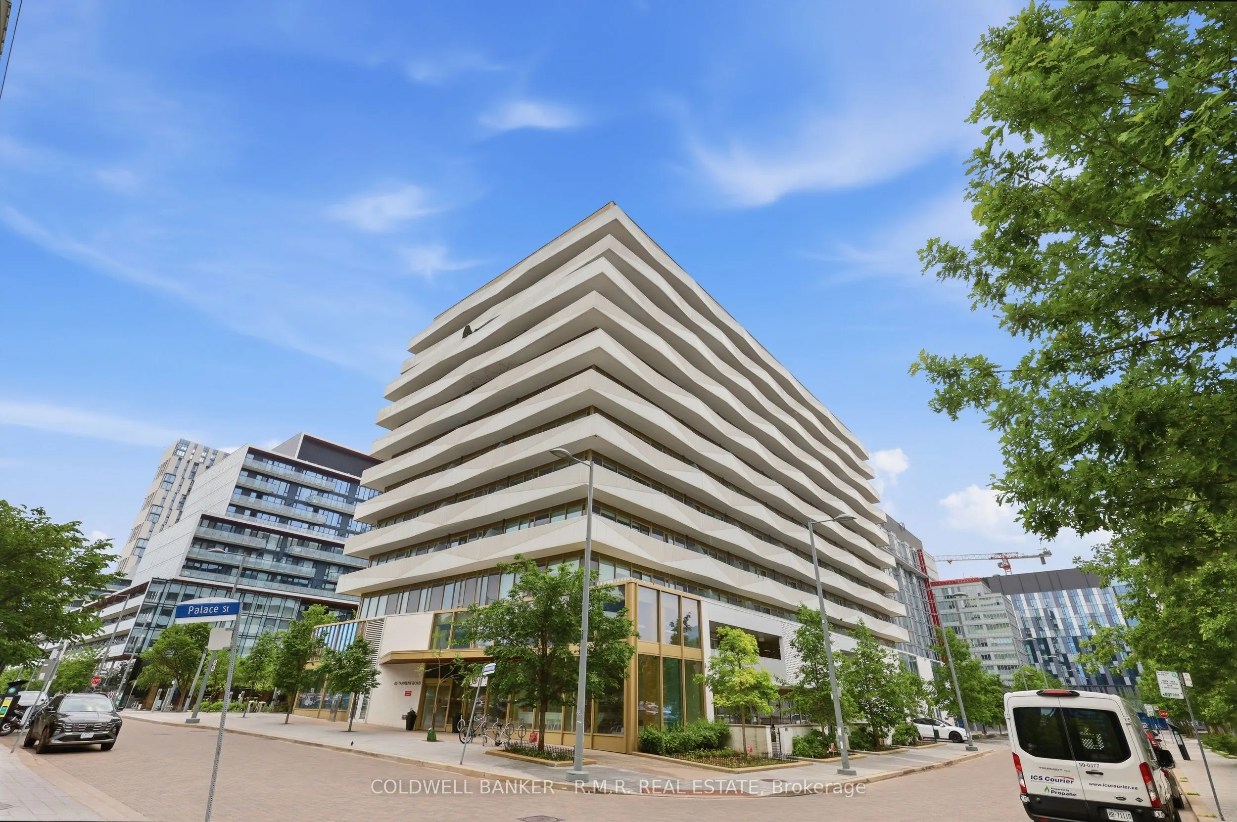 60 Tannery Road #815