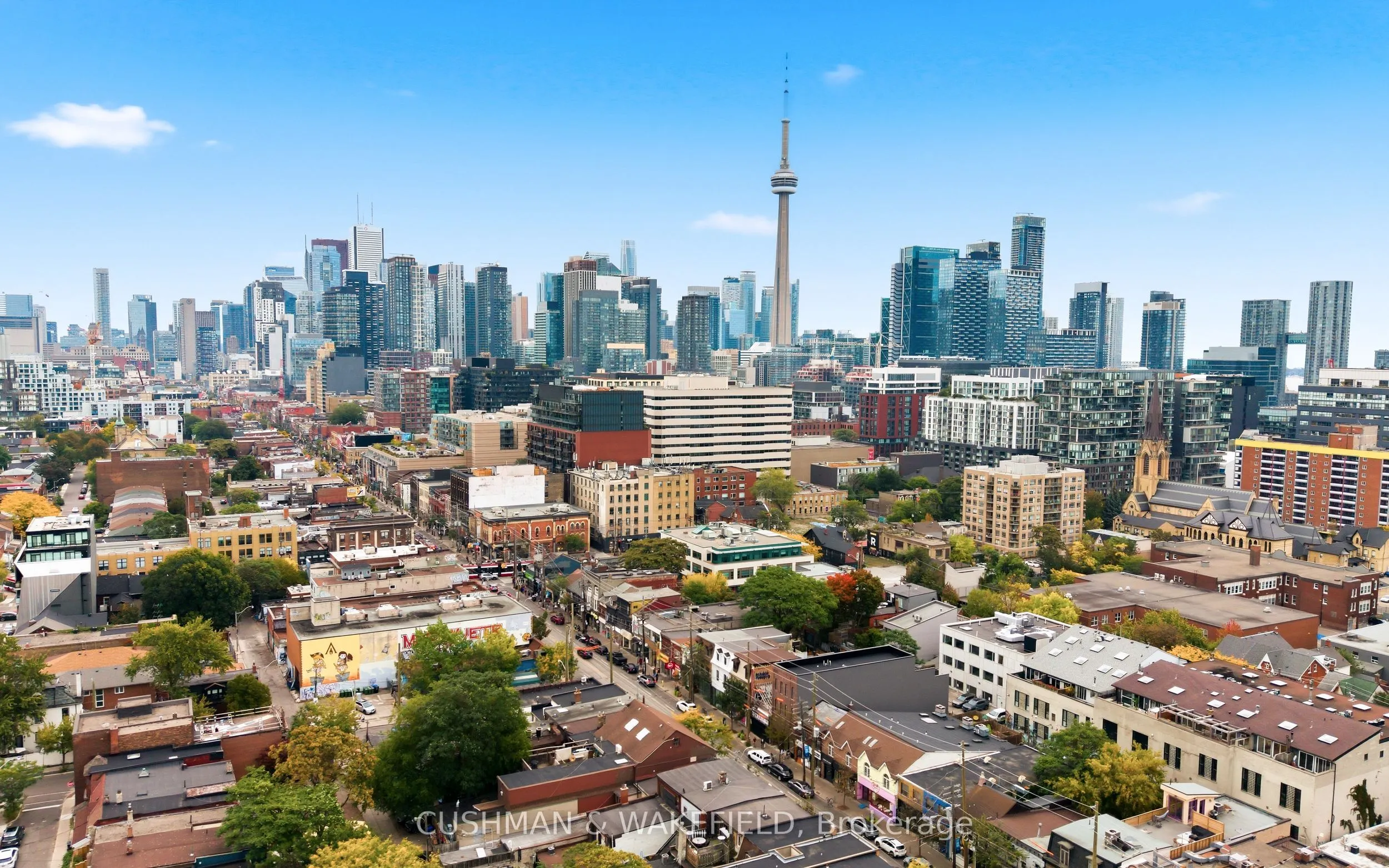 693 Queen Street W