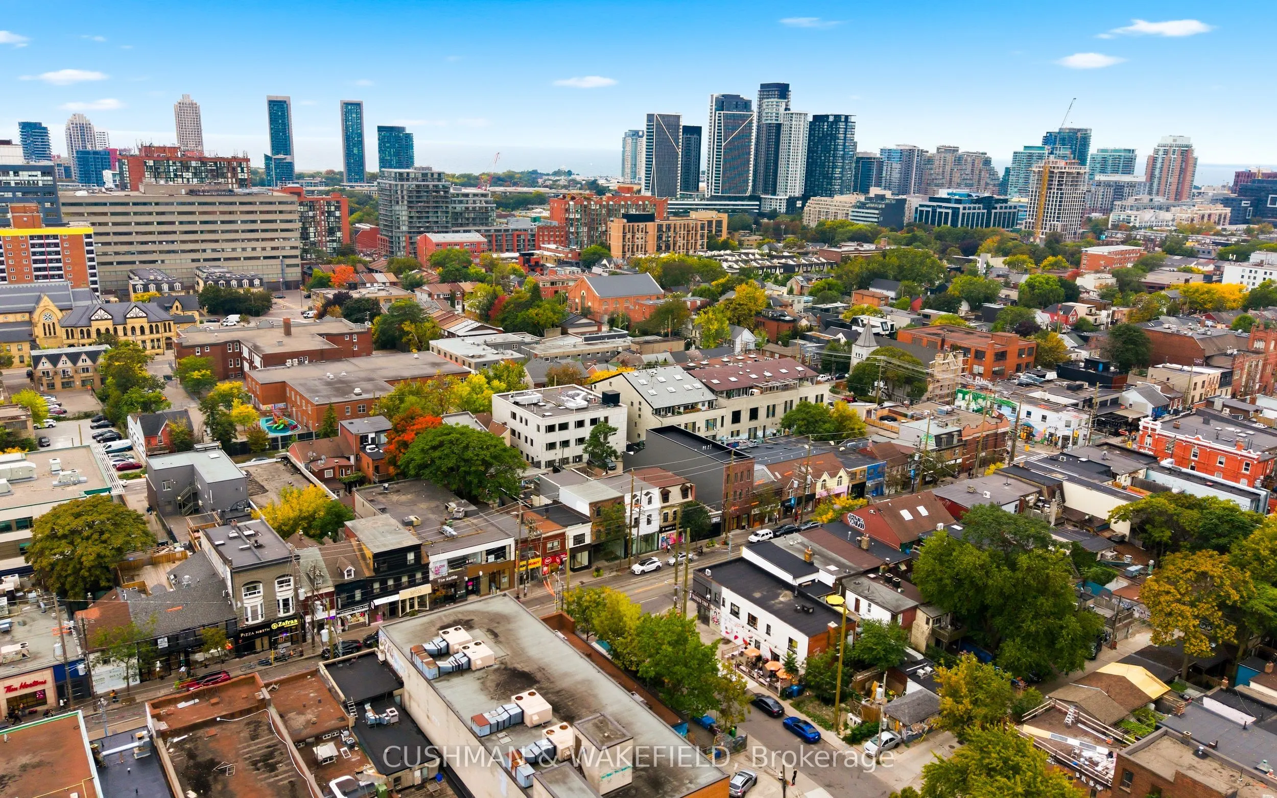 693 Queen Street W