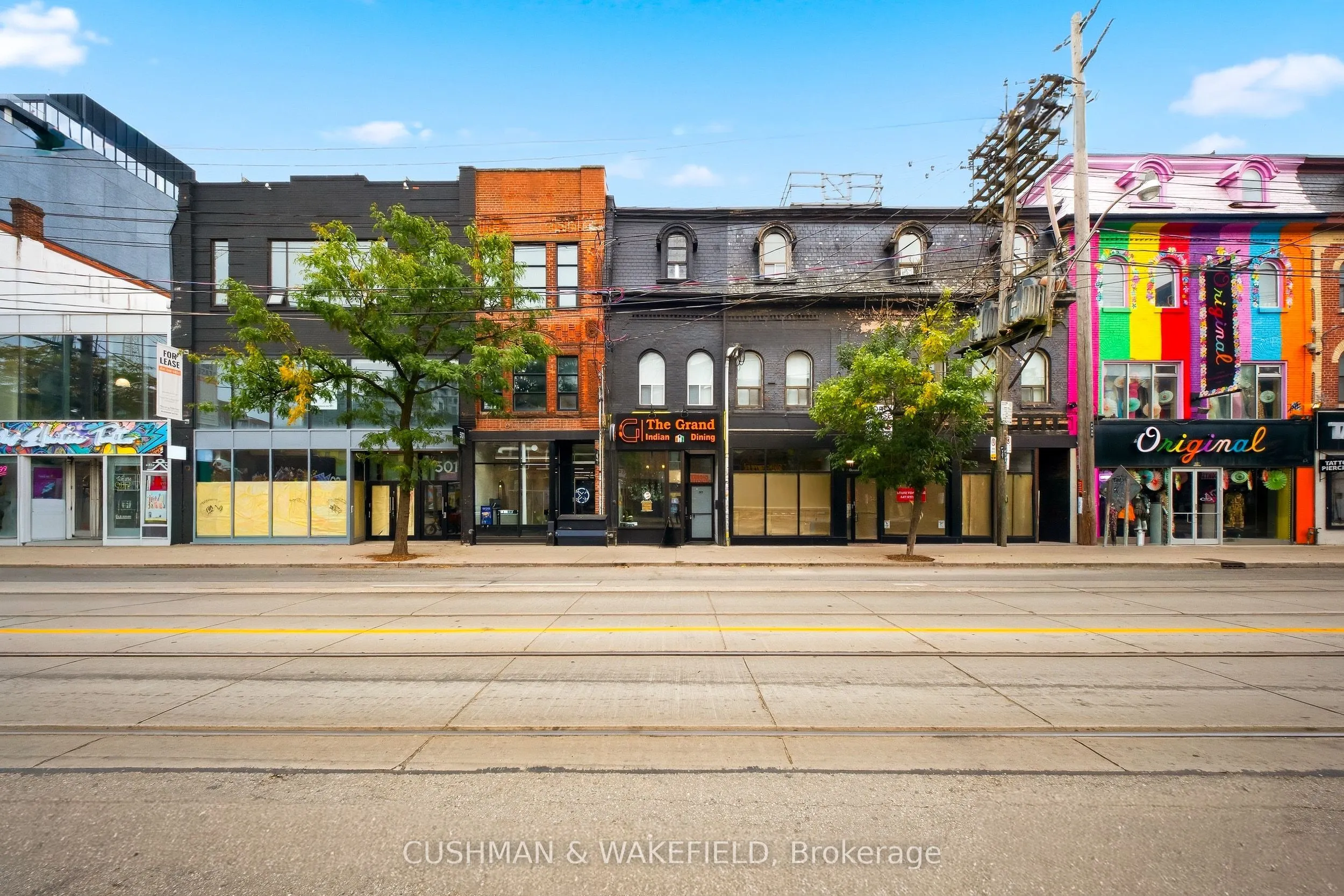 507 Queen Street W