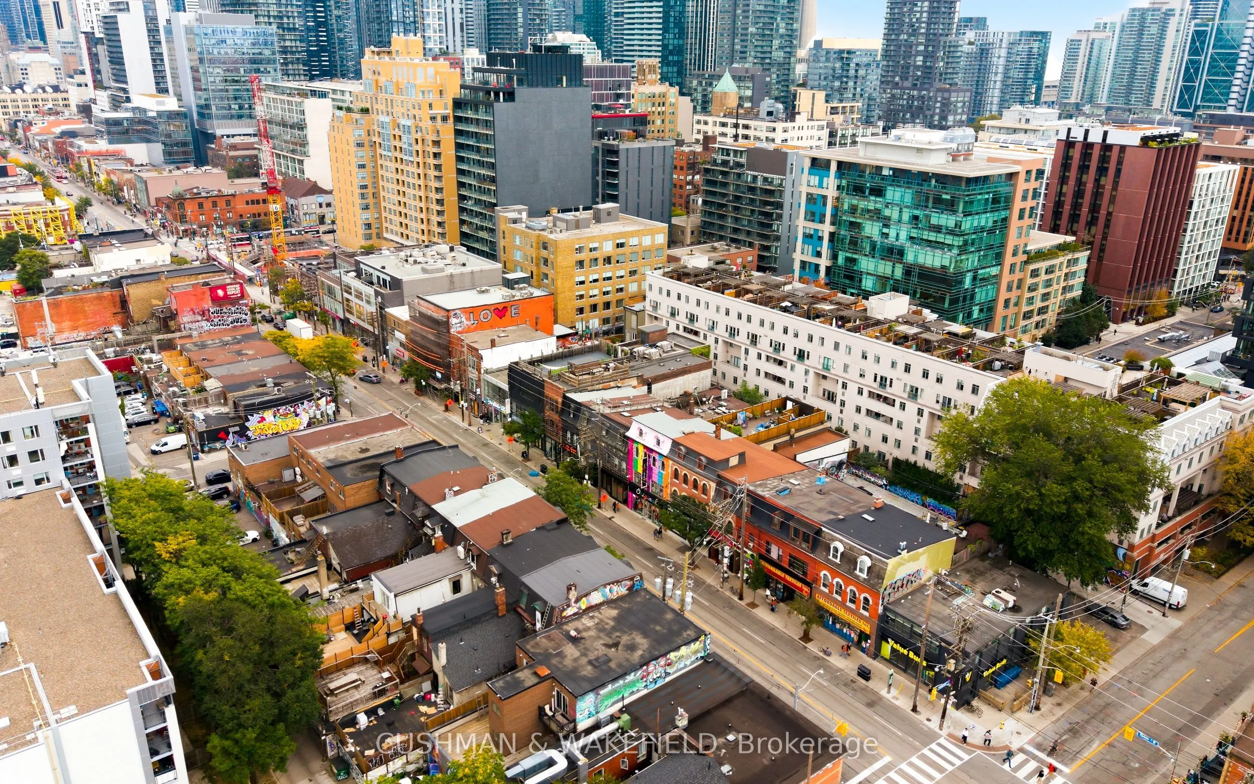 507 Queen Street W