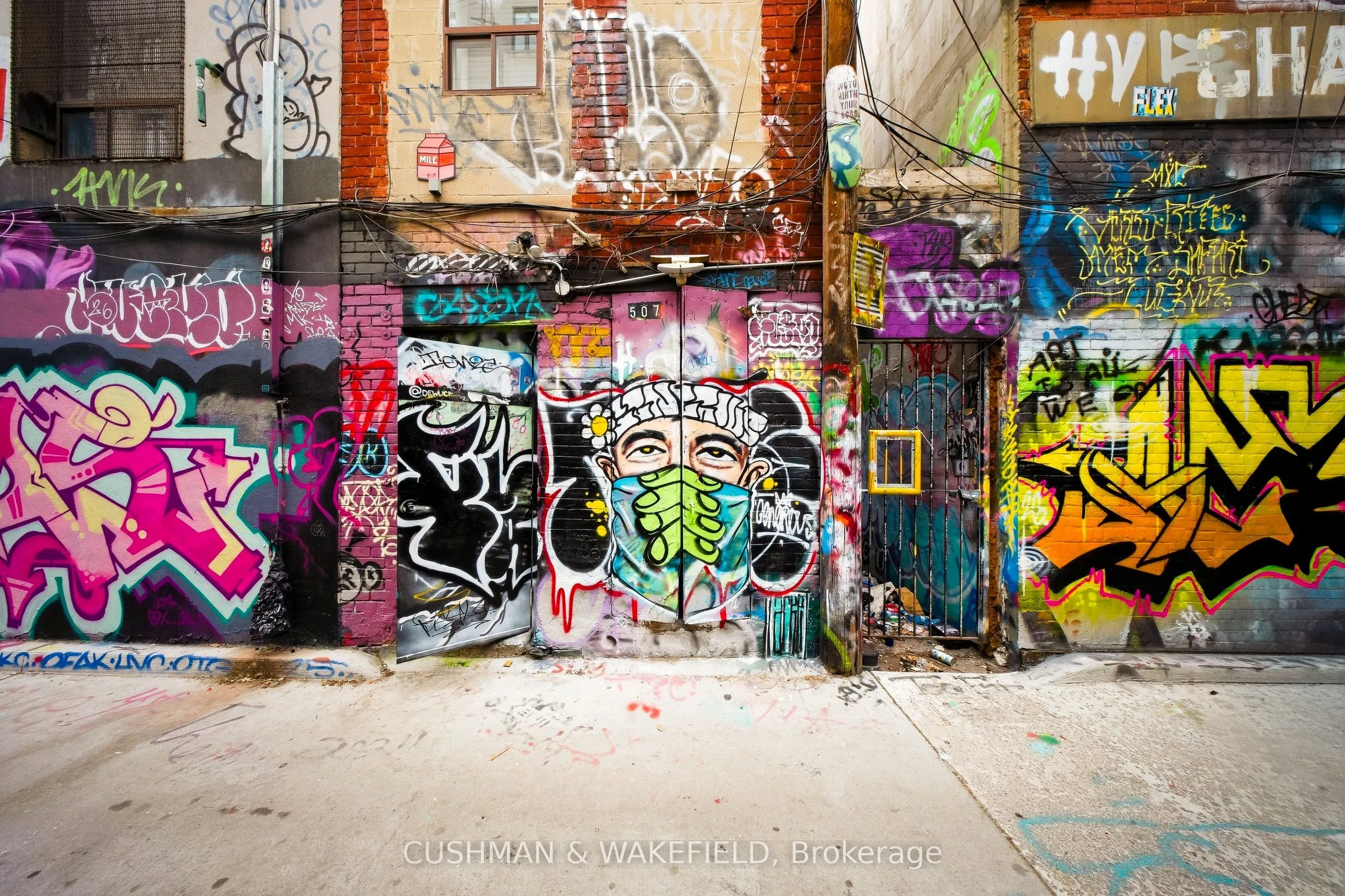507 Queen Street W