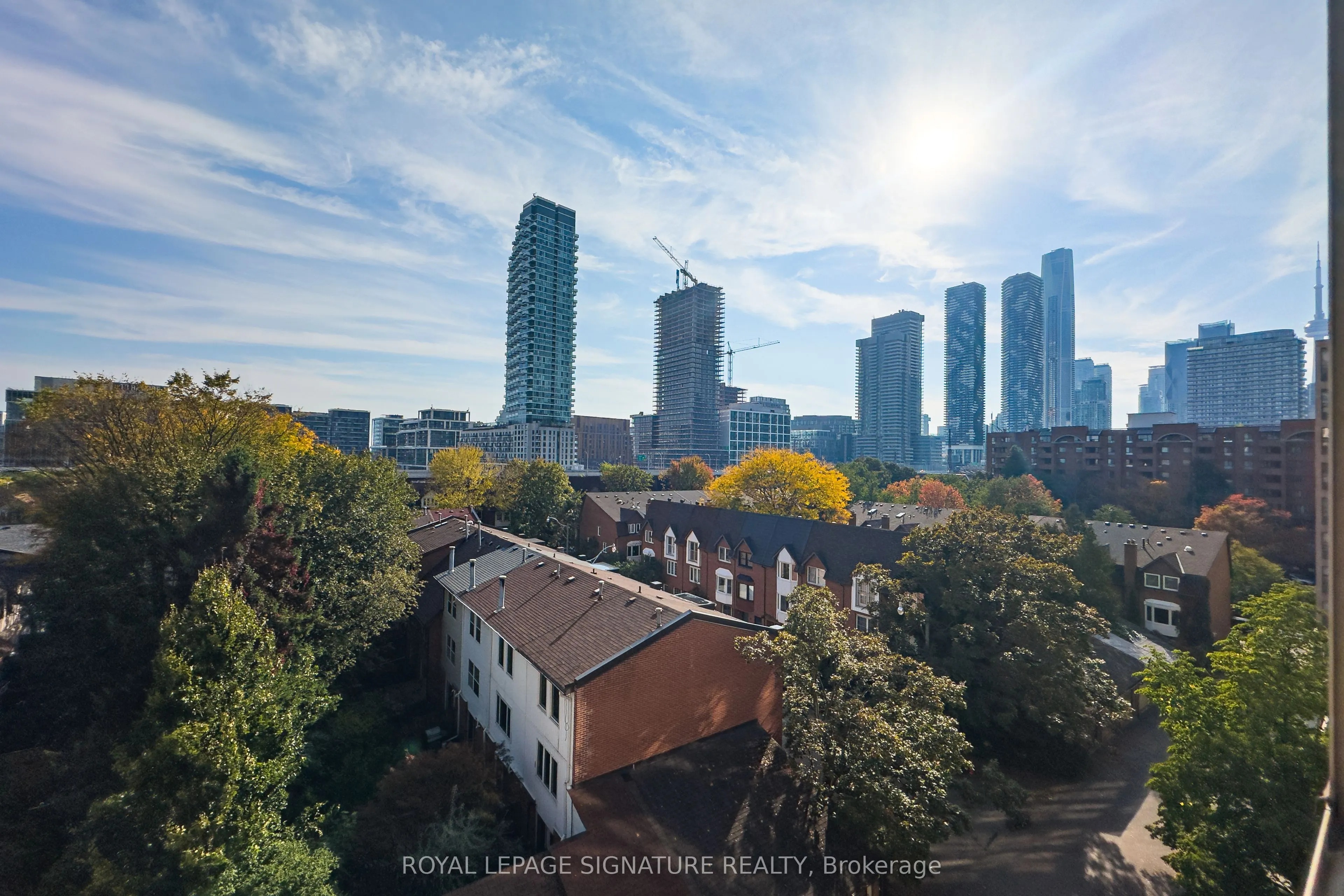 65 Scadding Avenue #722