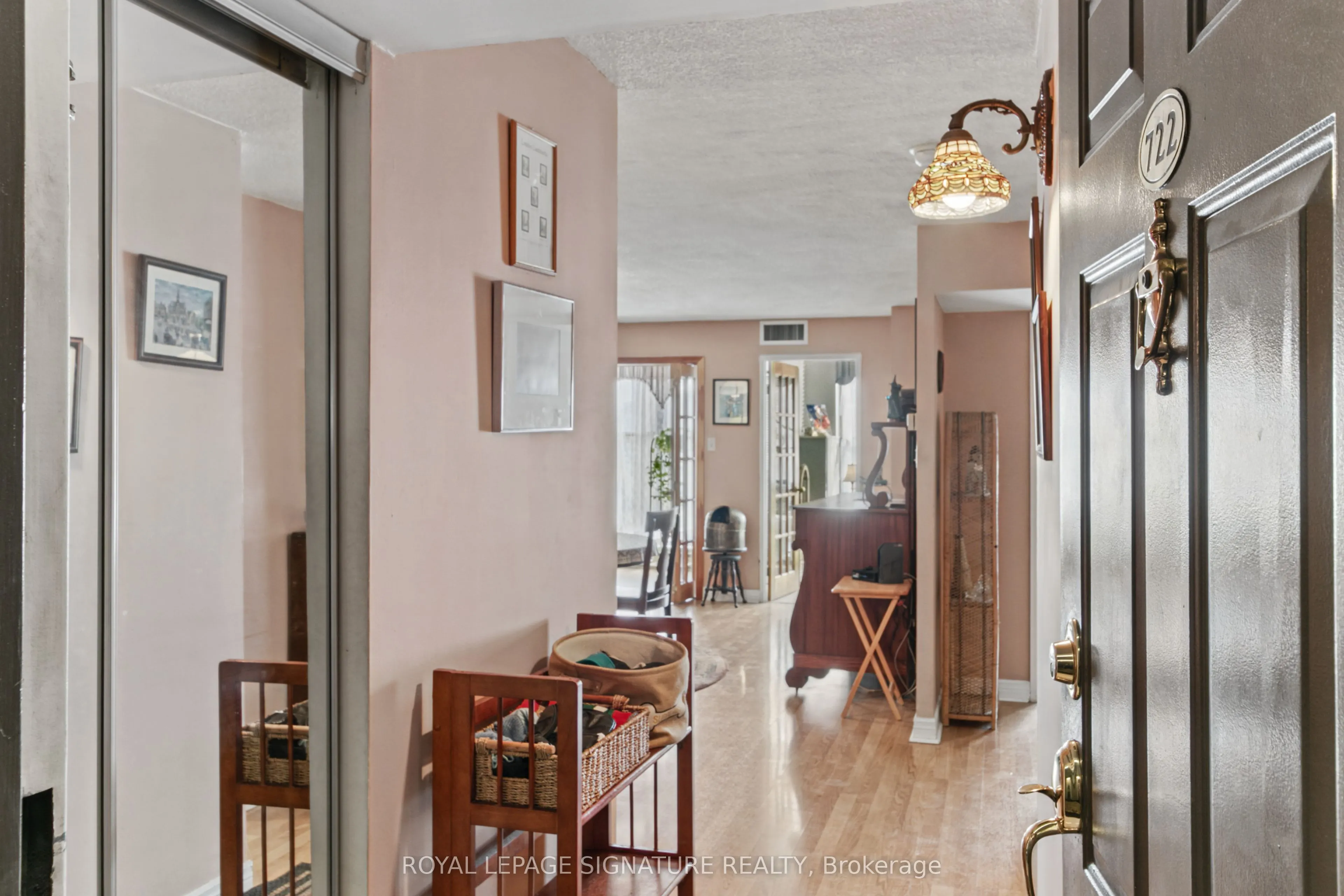 65 Scadding Avenue #722