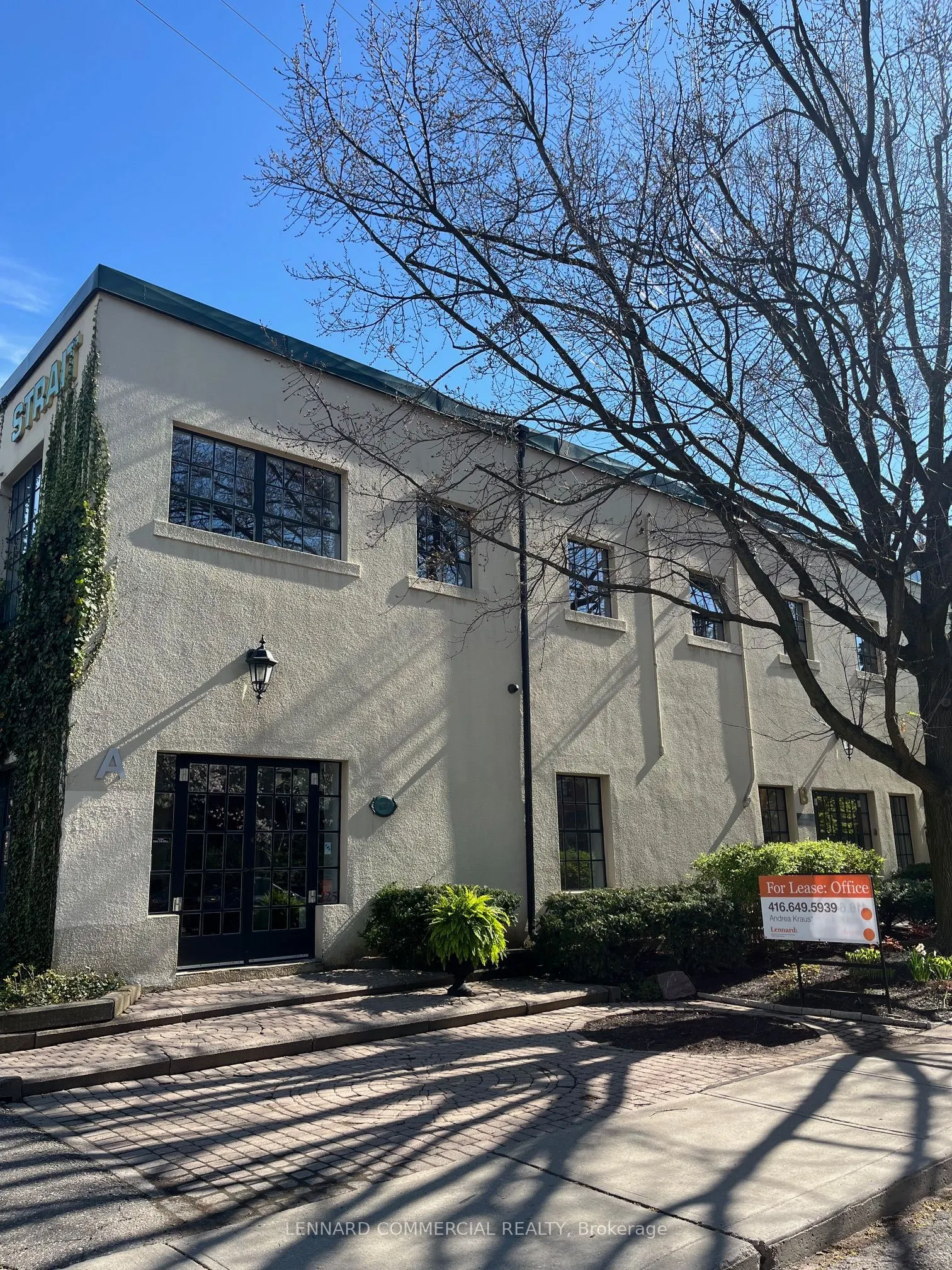 225 Macpherson Avenue #B