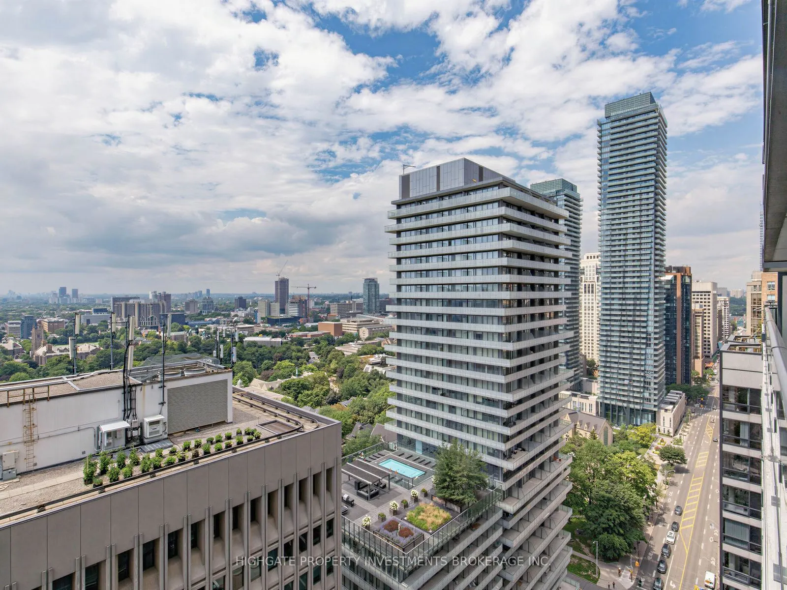955 Bay Street #2711