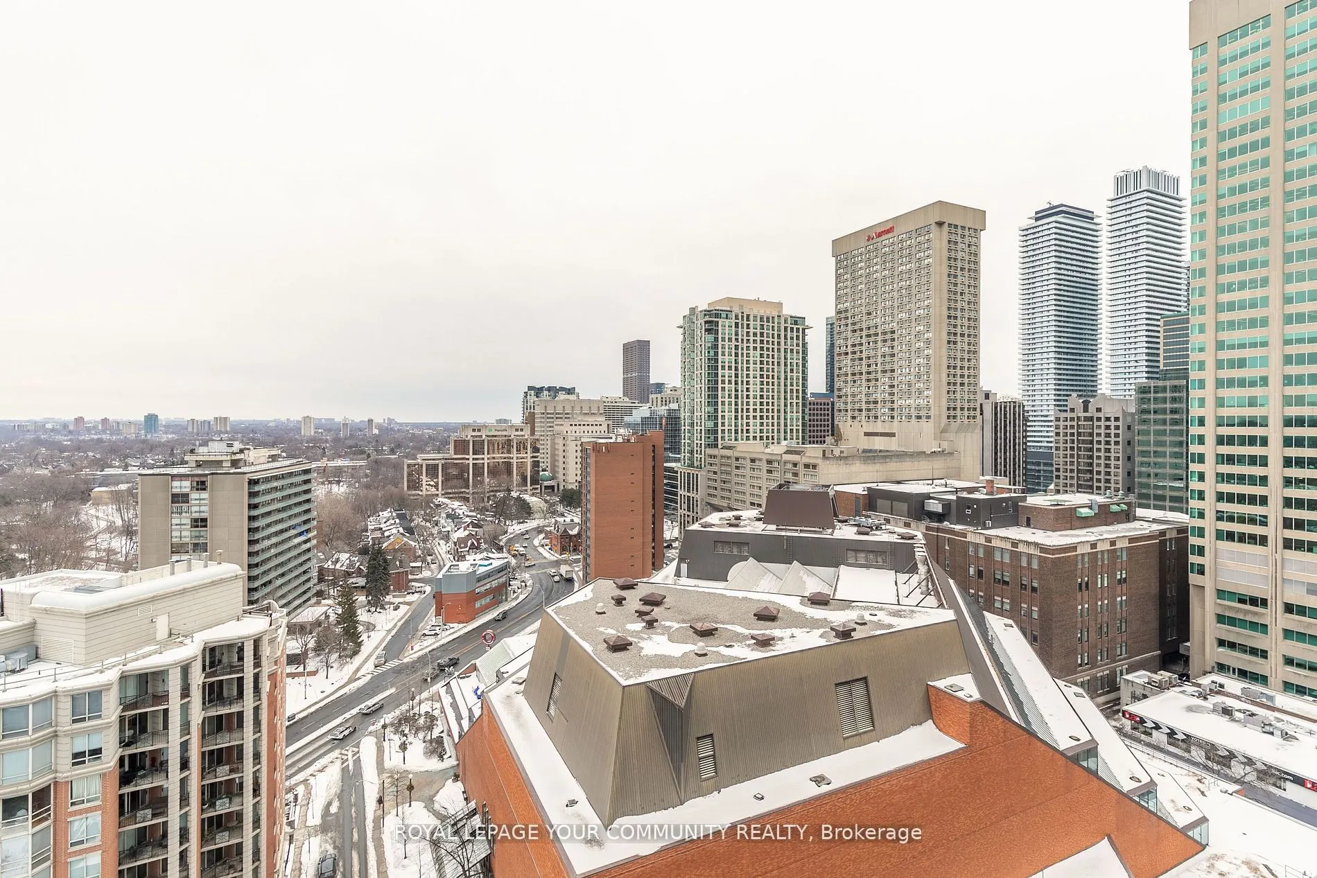 18 Yorkville Avenue #1801
