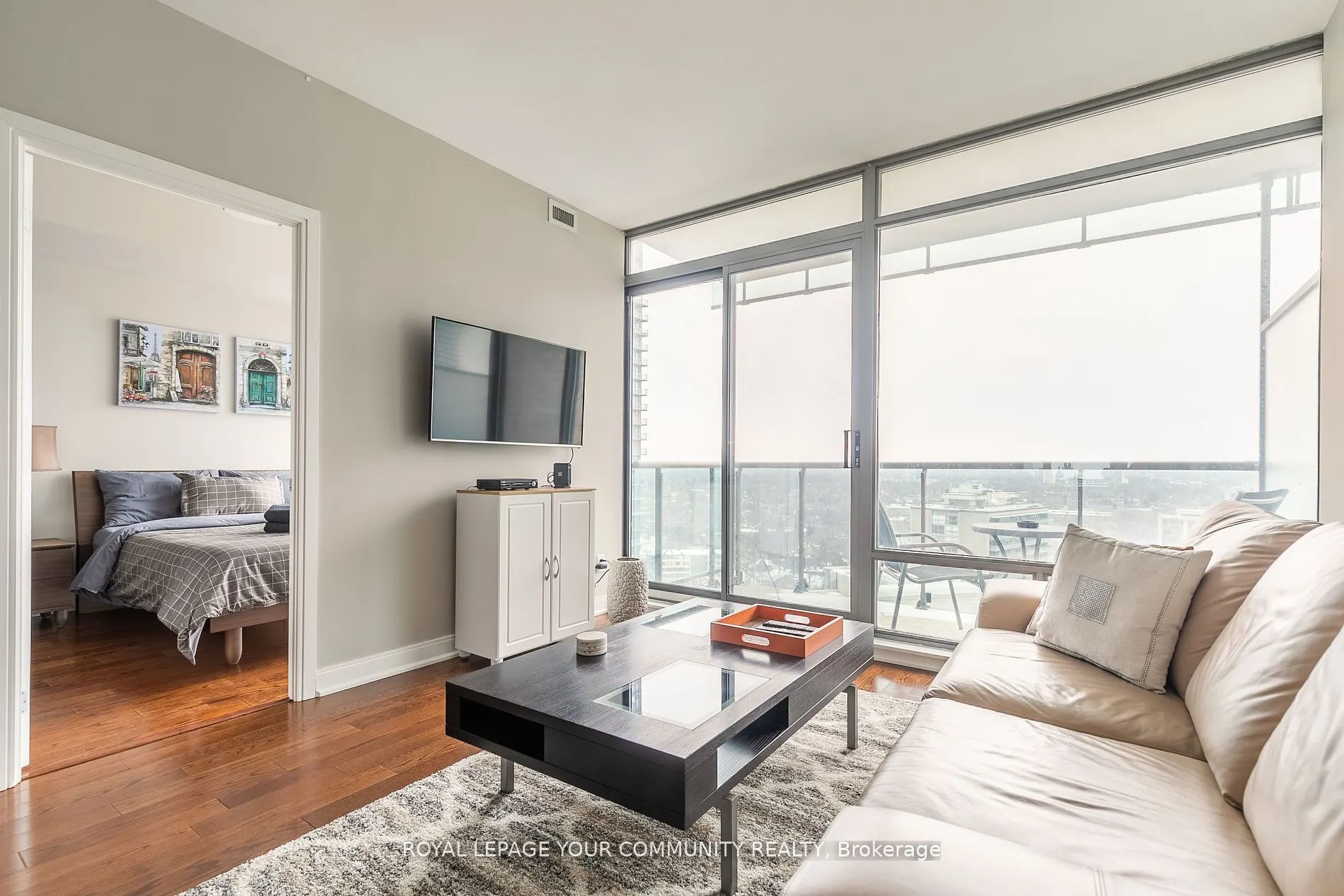 18 Yorkville Avenue #1801