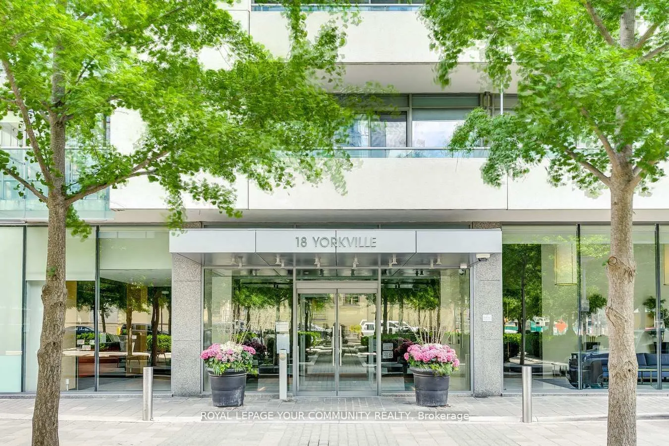18 Yorkville Avenue #1801