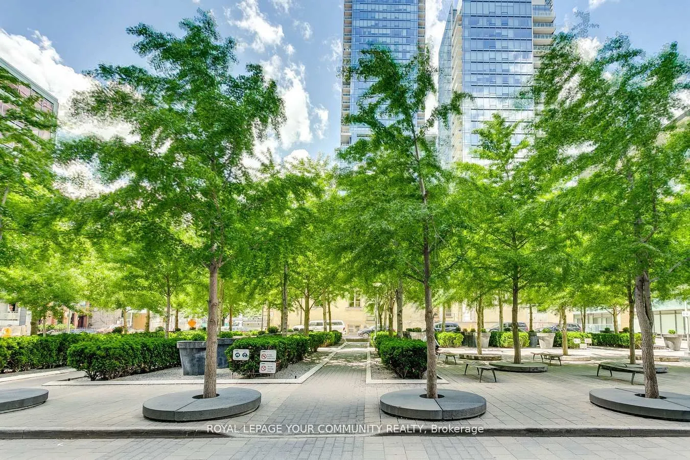 18 Yorkville Avenue #1801