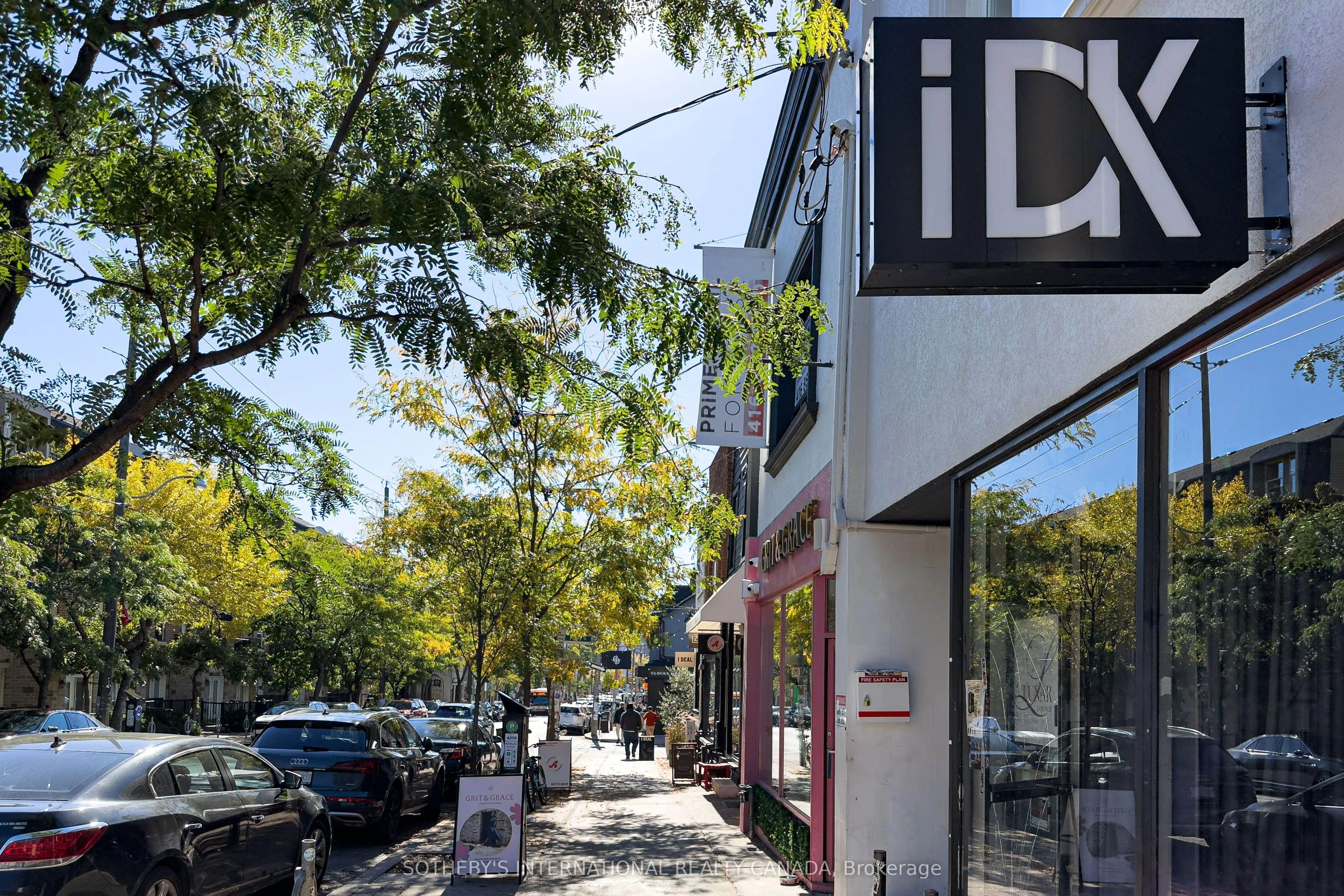 183 Dovercourt Road #412