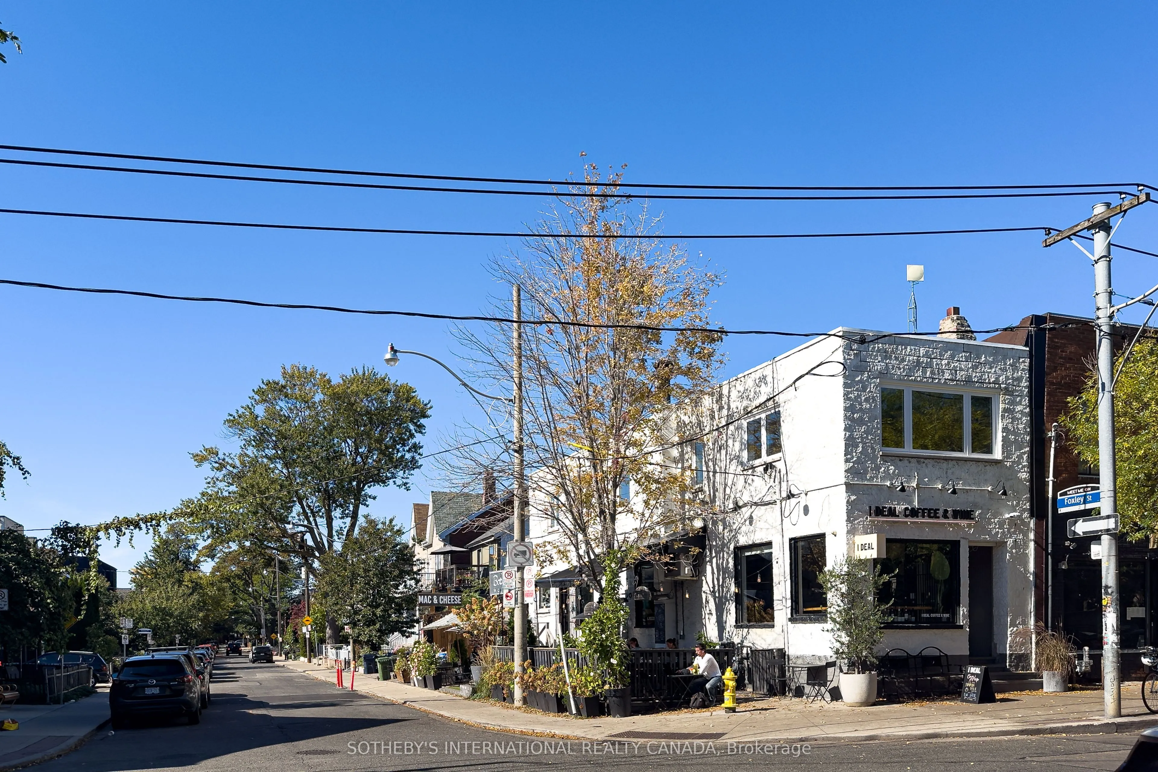 183 Dovercourt Road #412