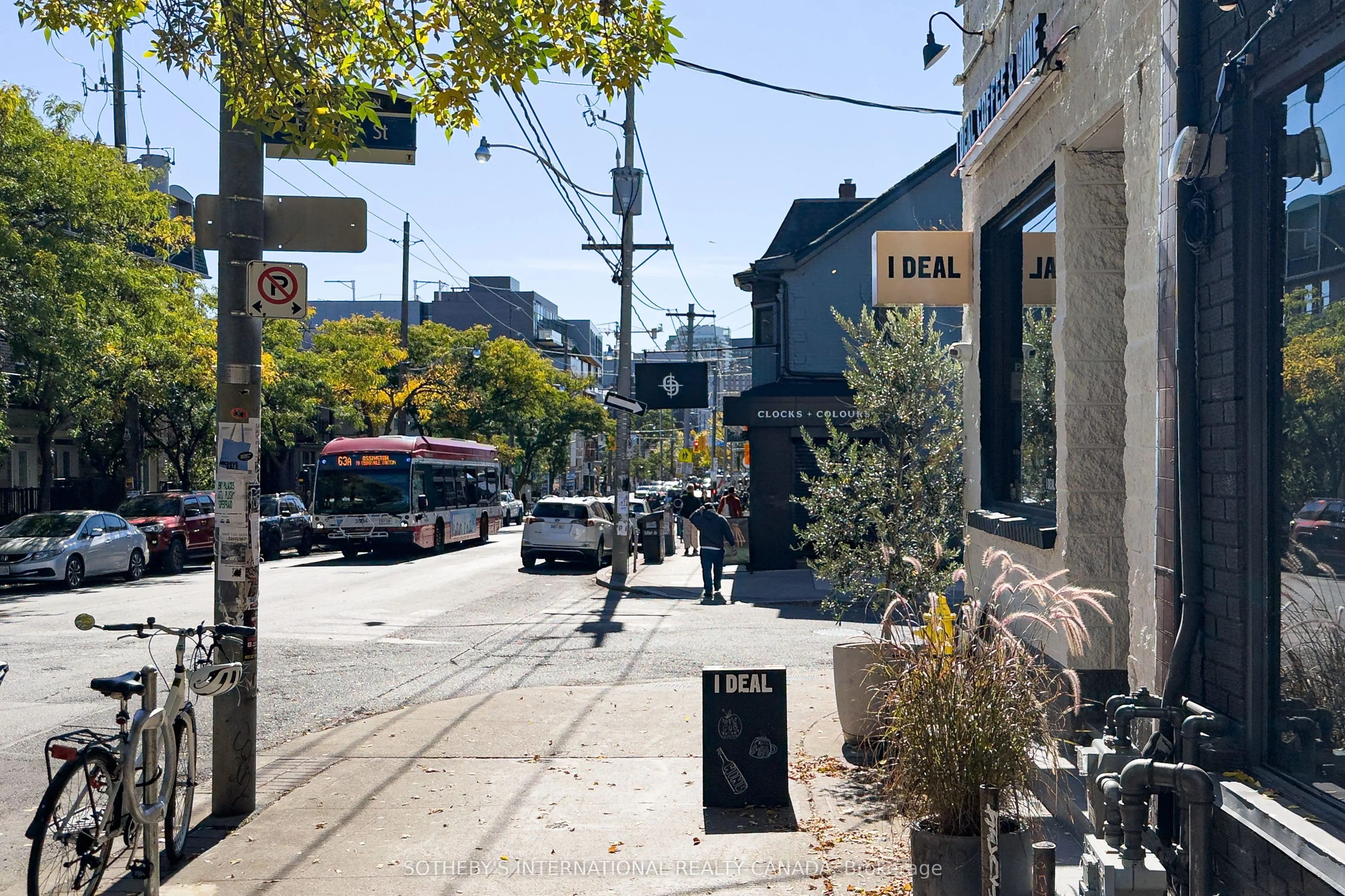 183 Dovercourt Road #412