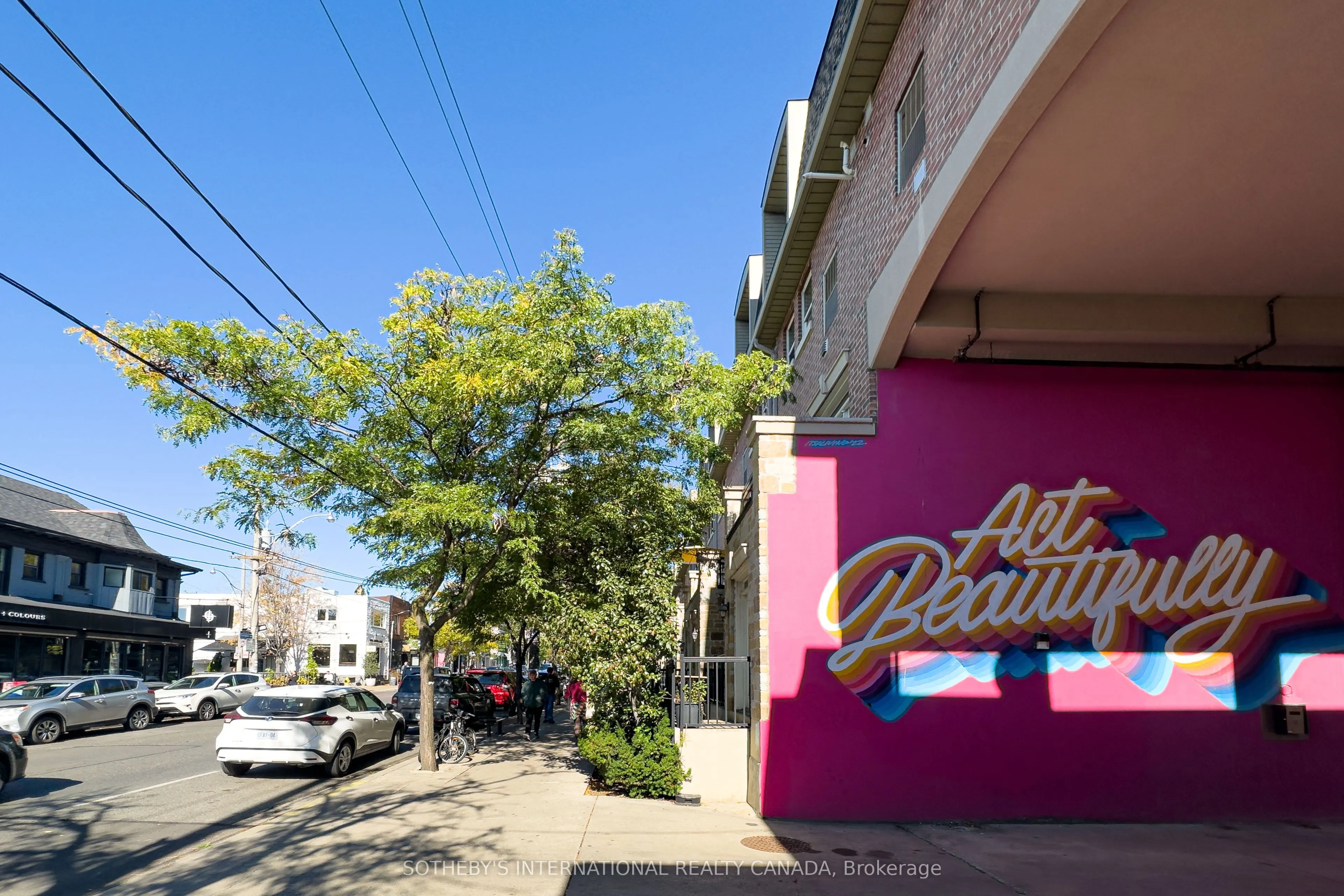 183 Dovercourt Road #412
