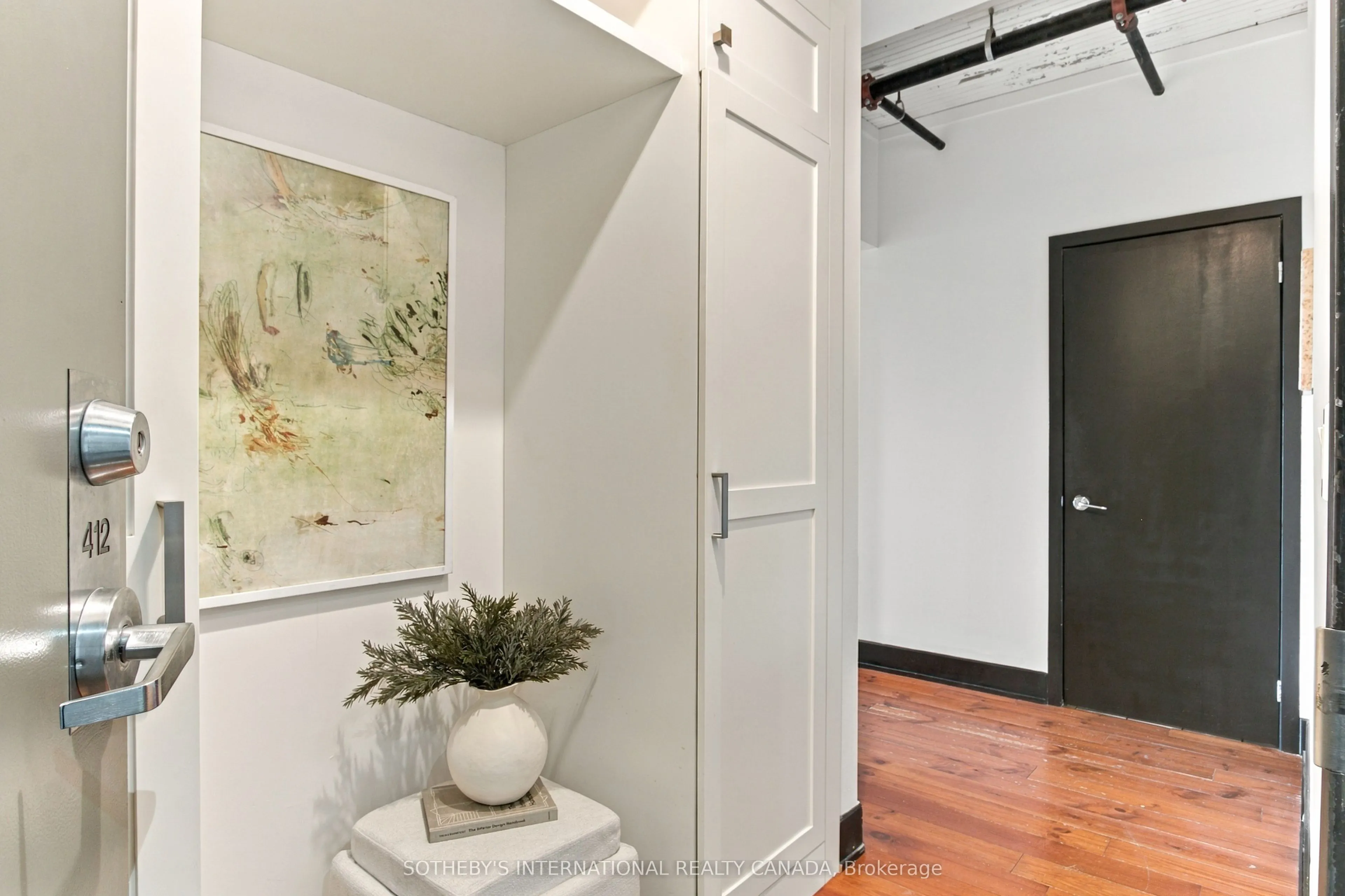 183 Dovercourt Road #412