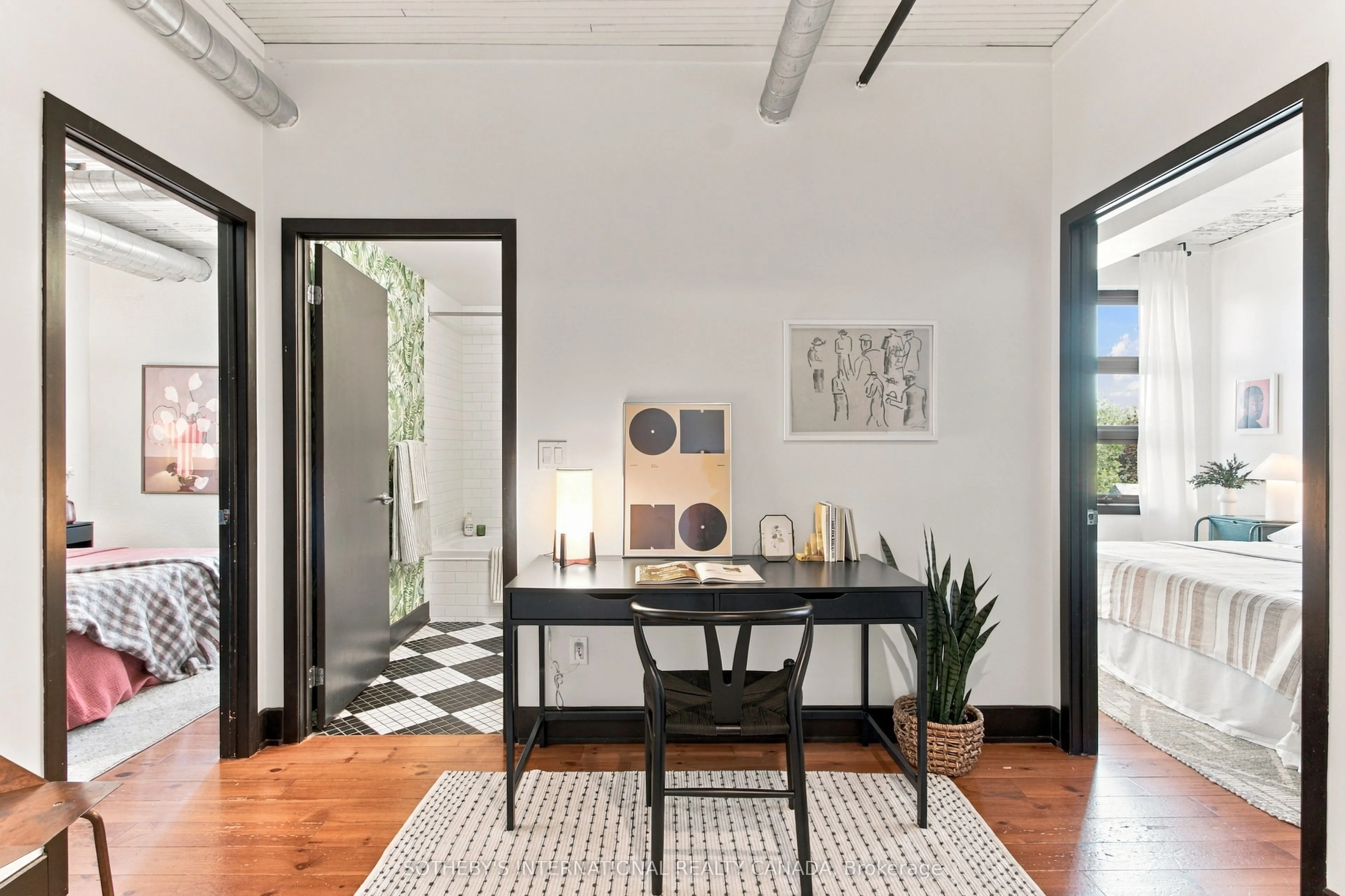 183 Dovercourt Road #412