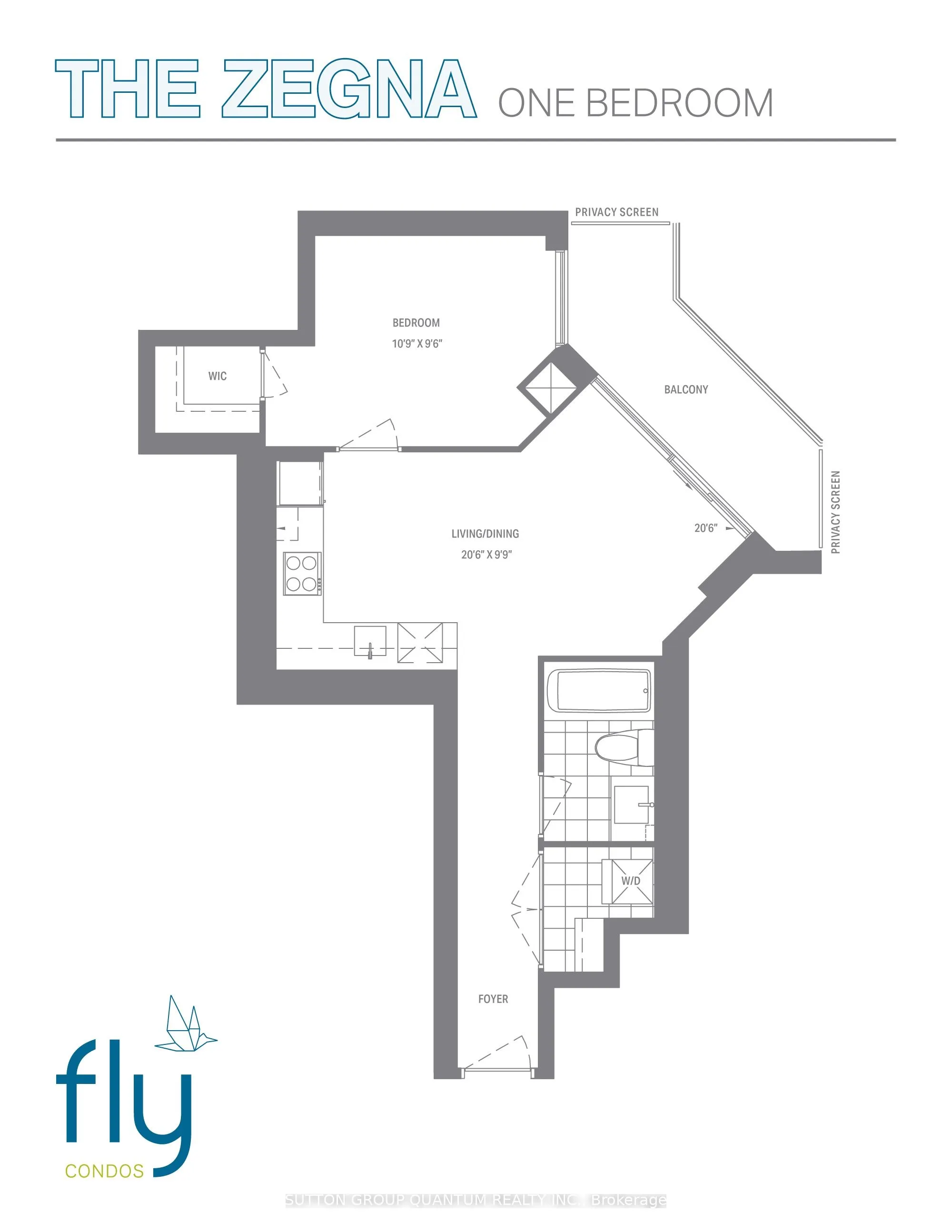 352 Front Street W #901