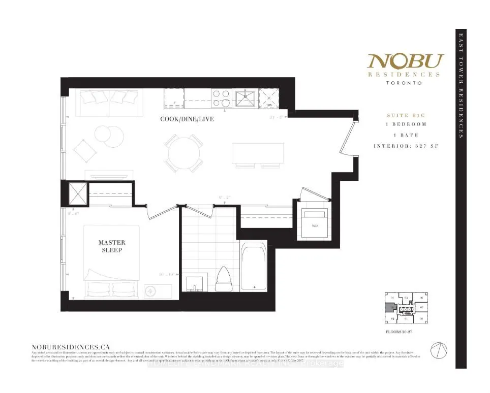 15 Mercer Street #2103