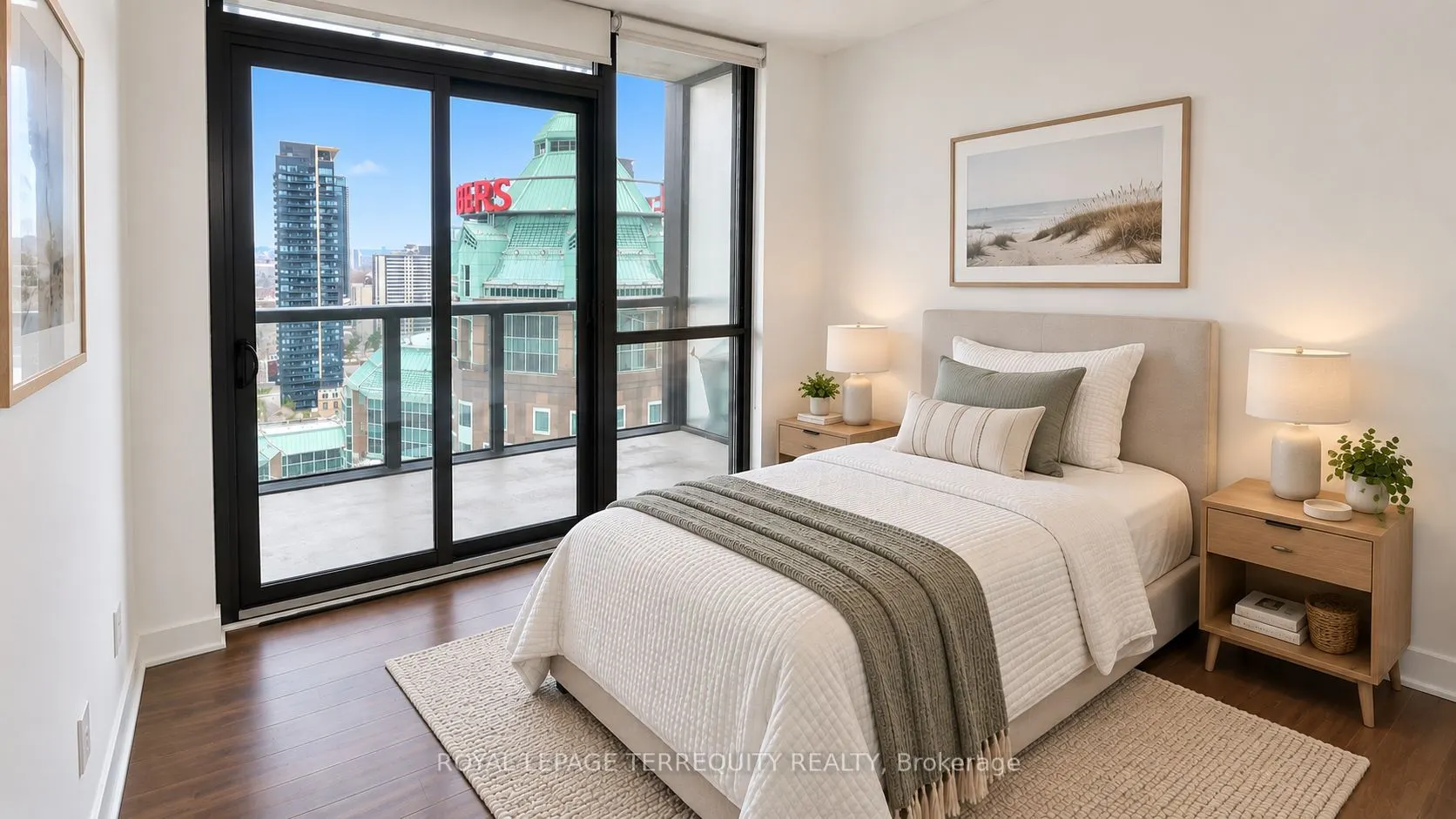 110 Charles Street E #2509