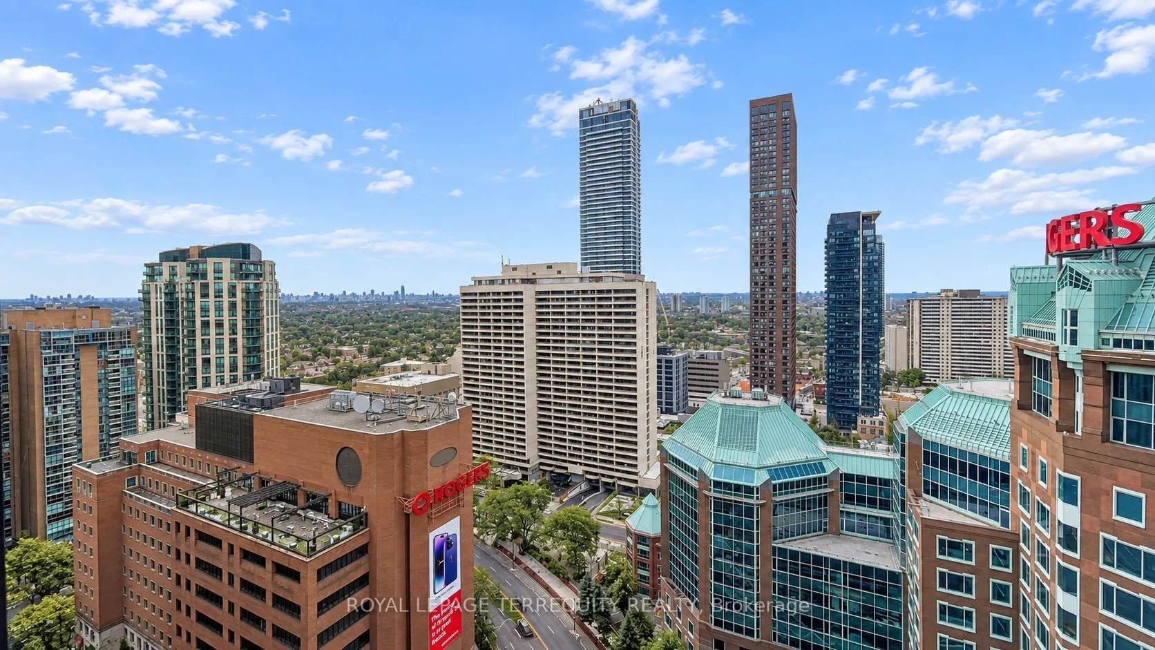 110 Charles Street E #2509