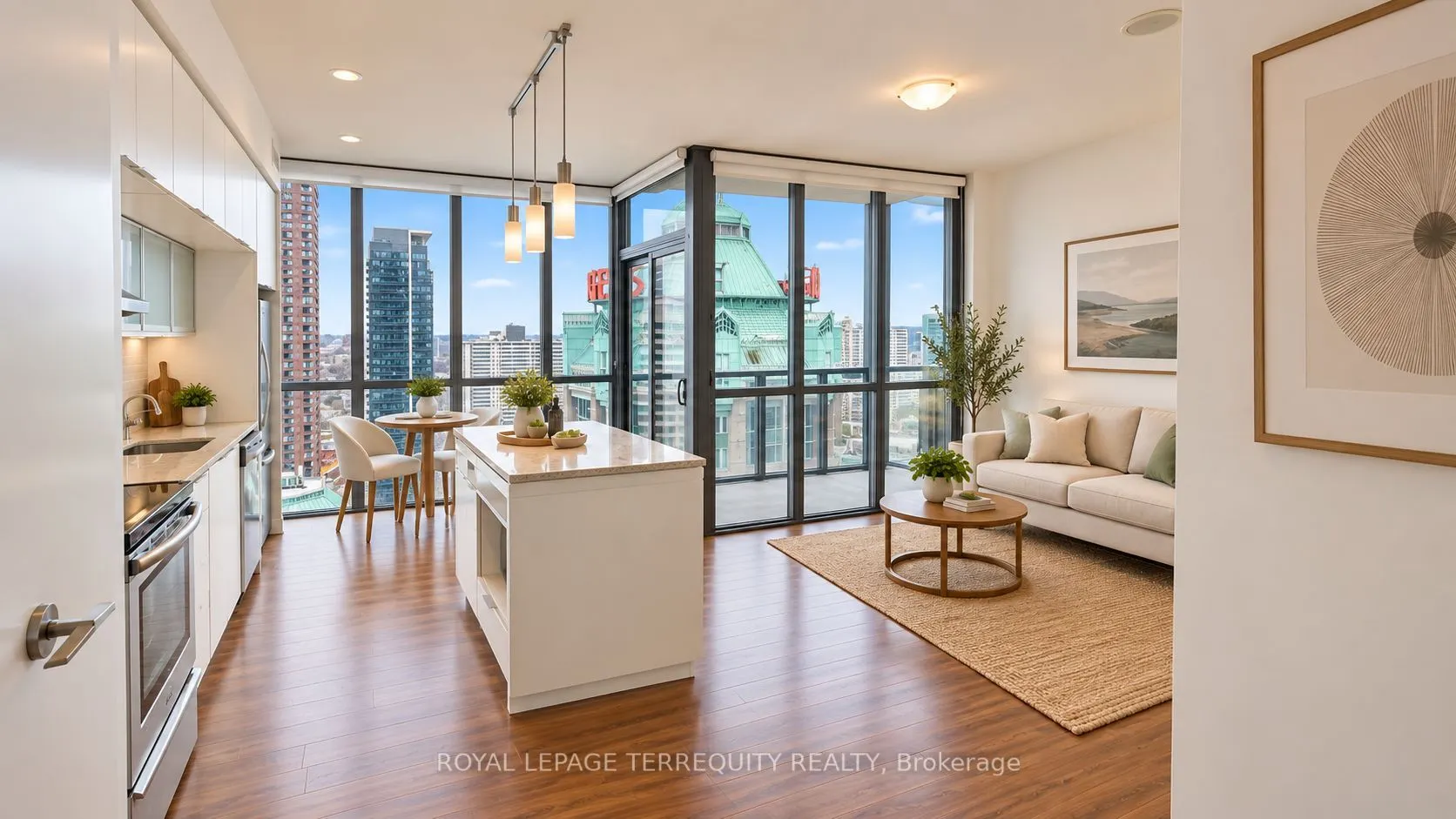 110 Charles Street E #2509