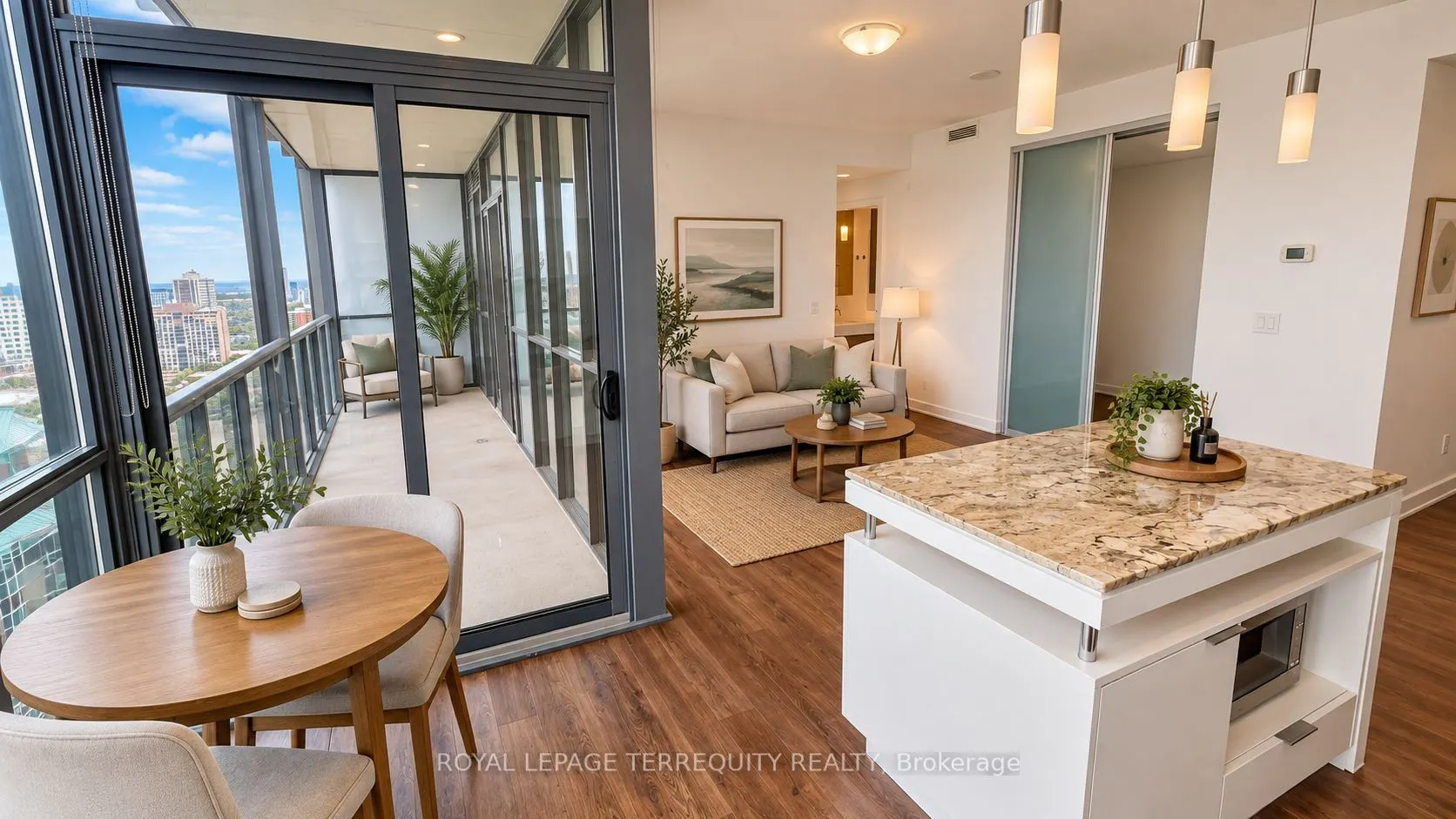 110 Charles Street E #2509