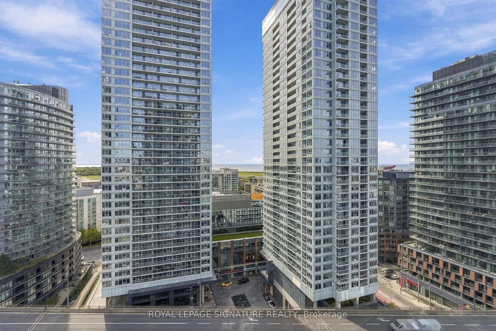 70 Queens Wharf Road #2115