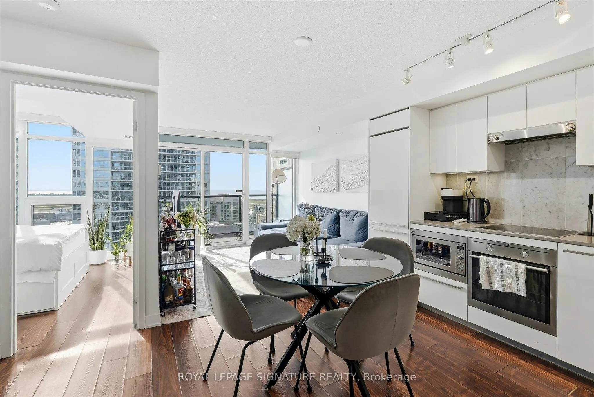 70 Queens Wharf Road #2115