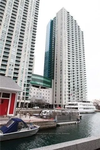77 Harbour Square #2409