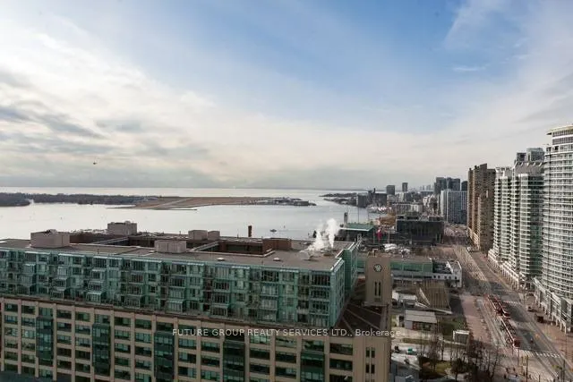 77 Harbour Square #2409