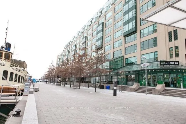 77 Harbour Square #2409