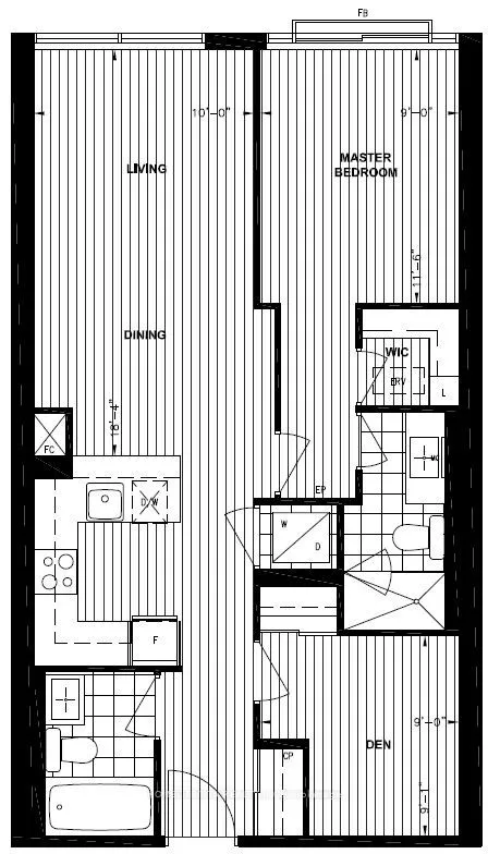 101 Erskine Avenue #420