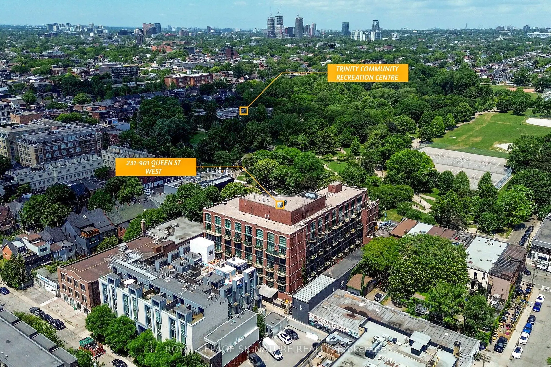 901 Queen Street W #231