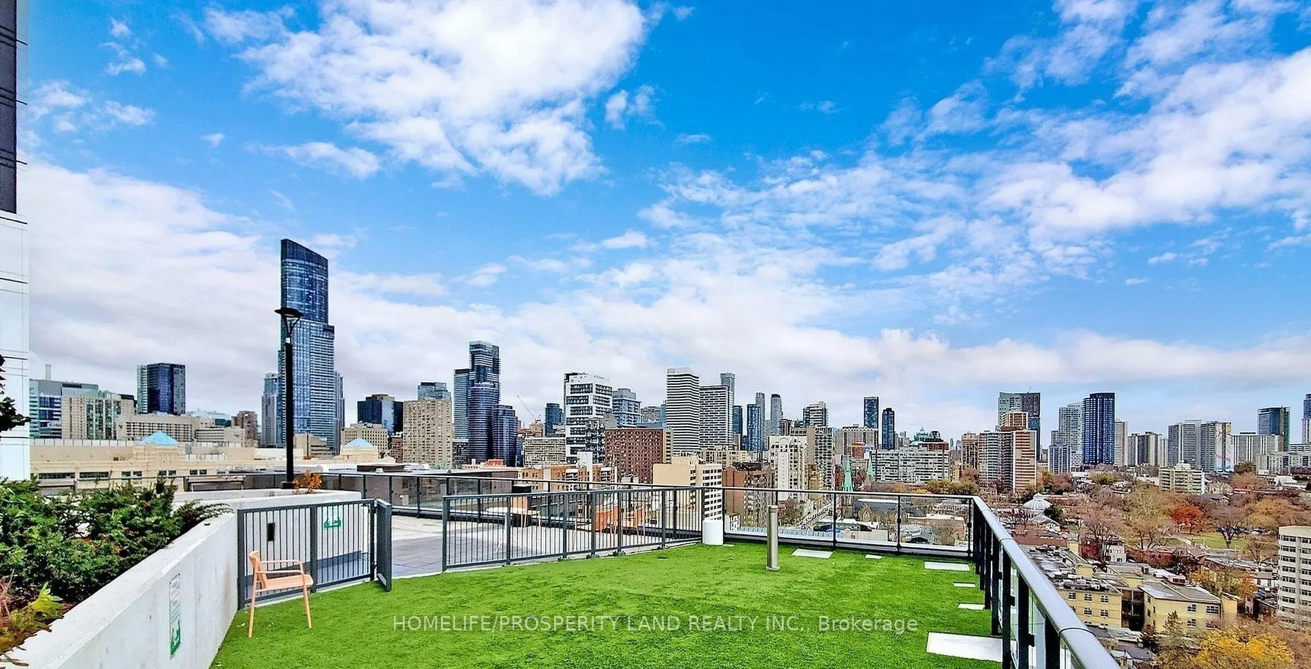 251 Jarvis Street #4002