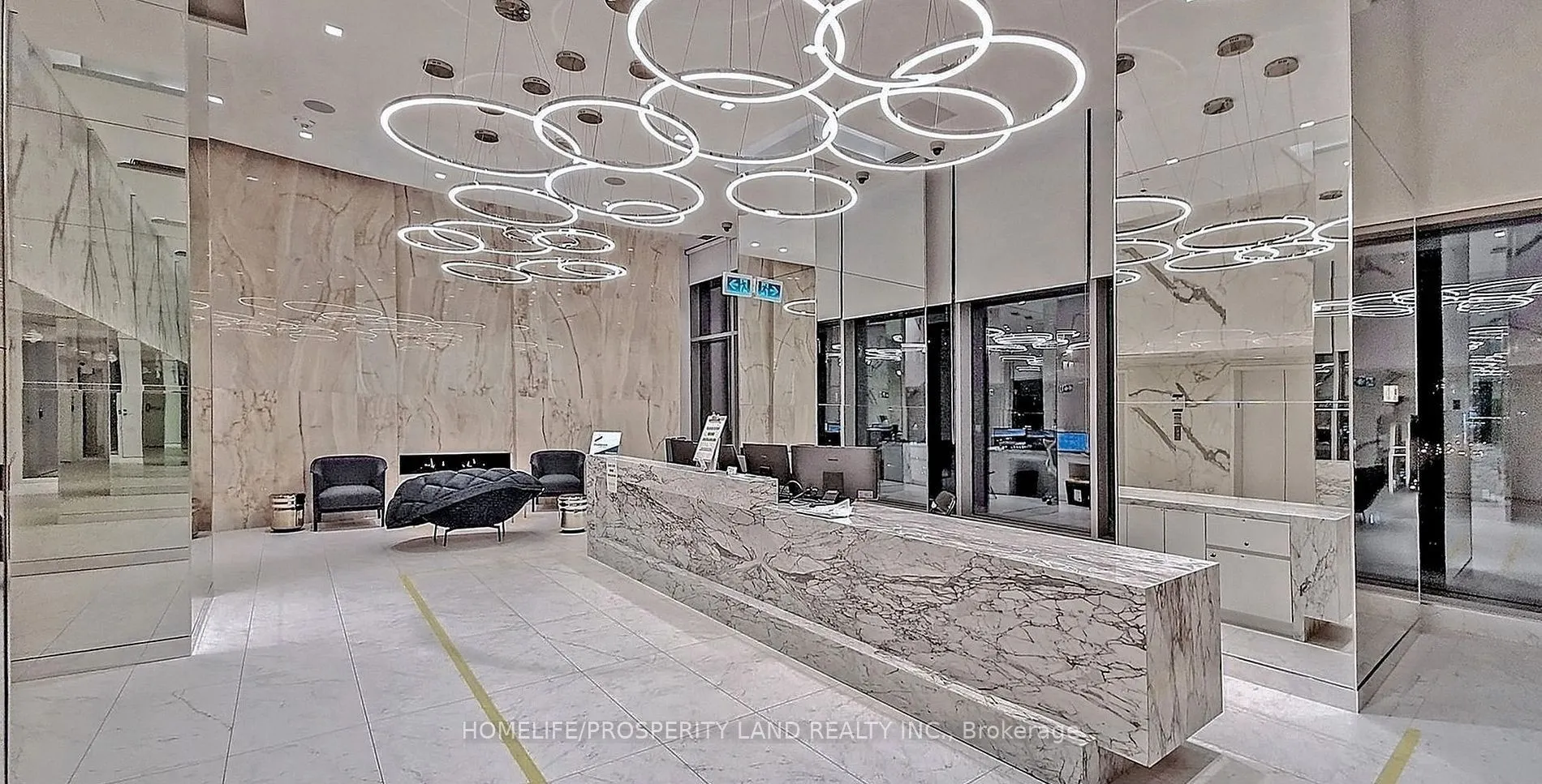 251 Jarvis Street #4002