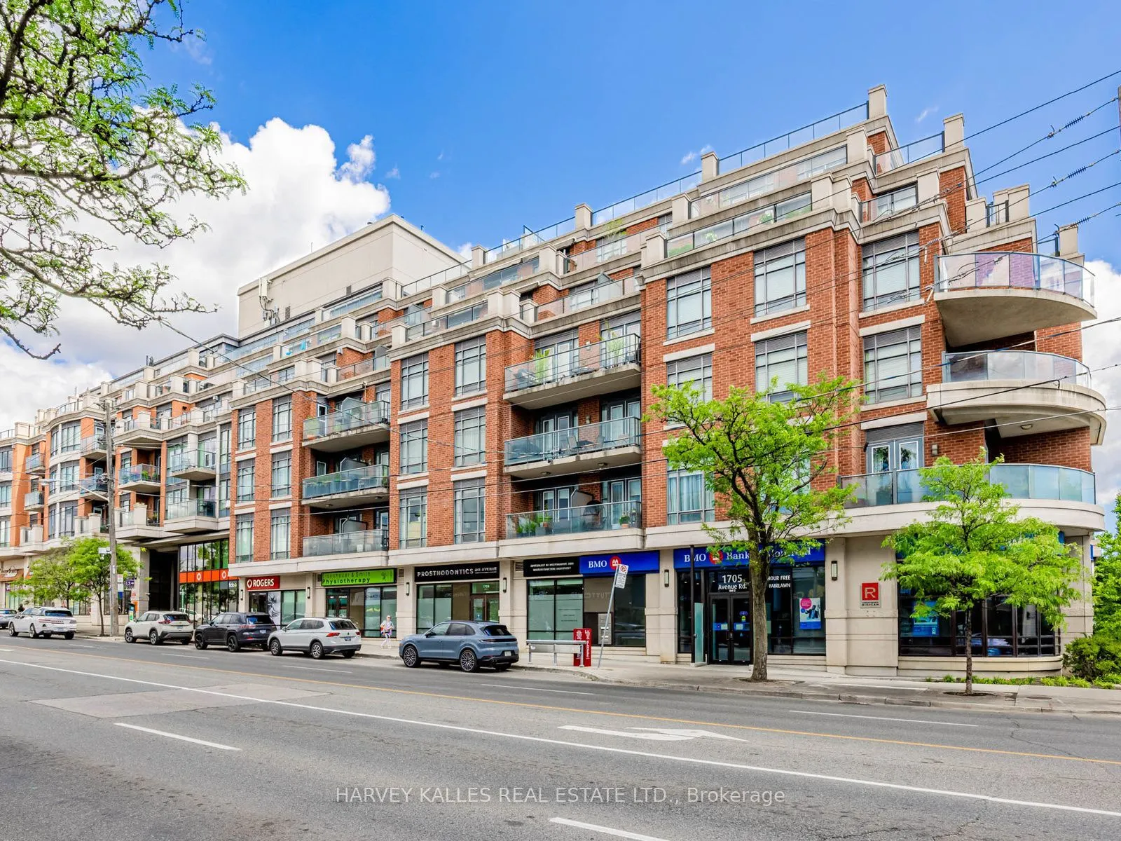1717 Avenue Road #420