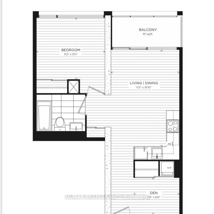 39 Brant Street #403