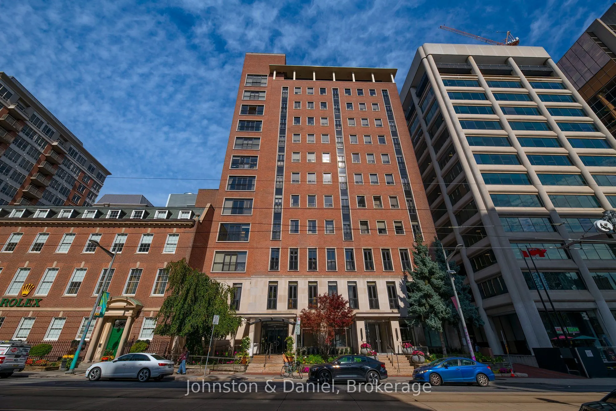 48 St Clair Avenue W #1105